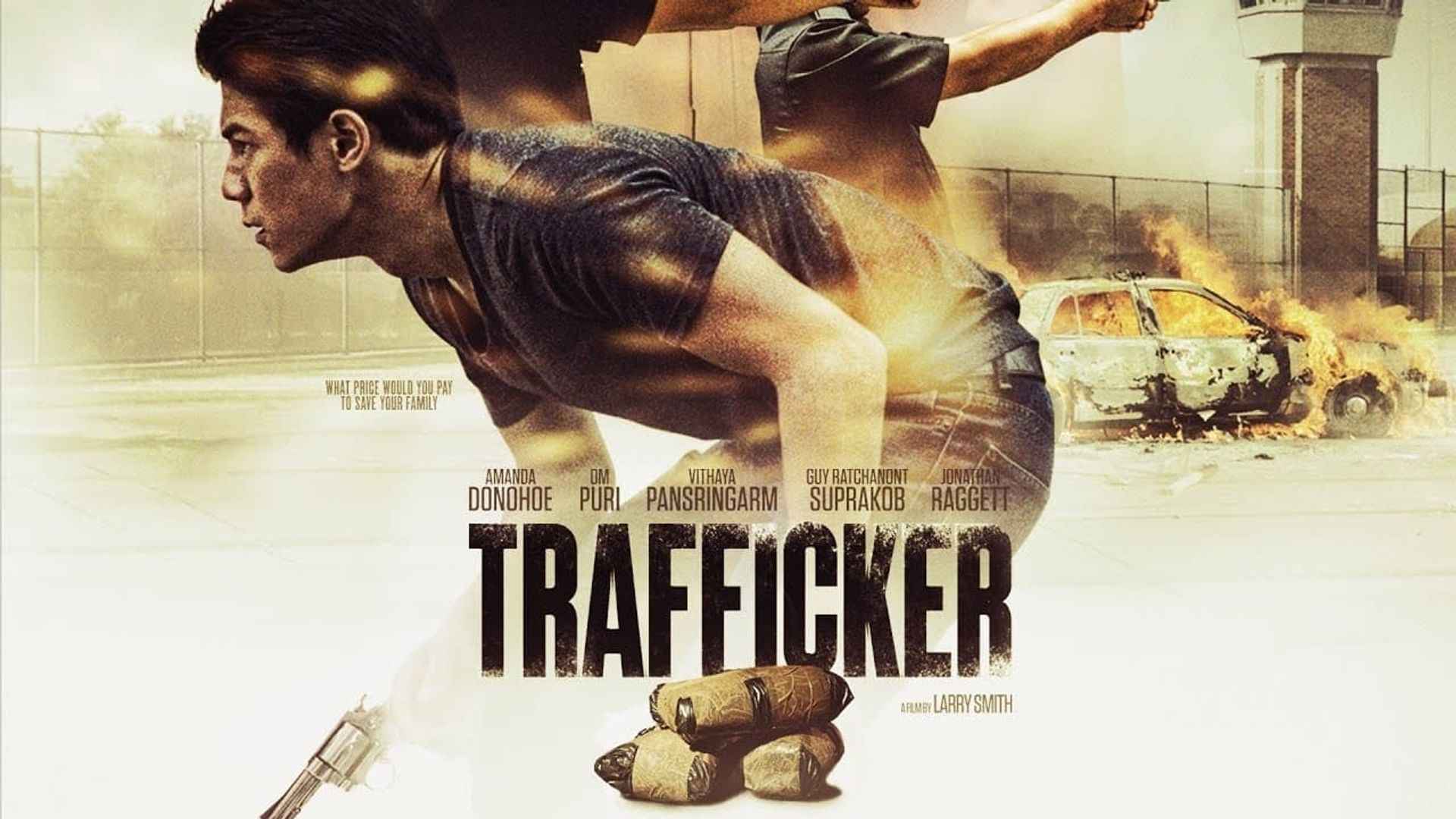 Trafficker background