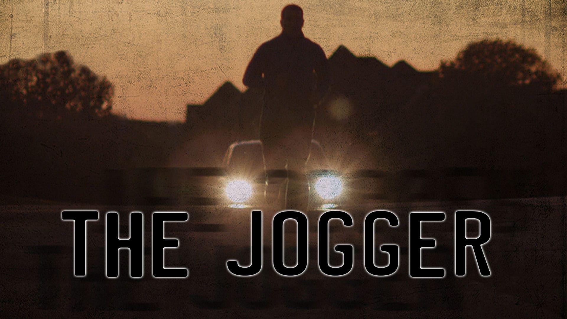 The Jogger background