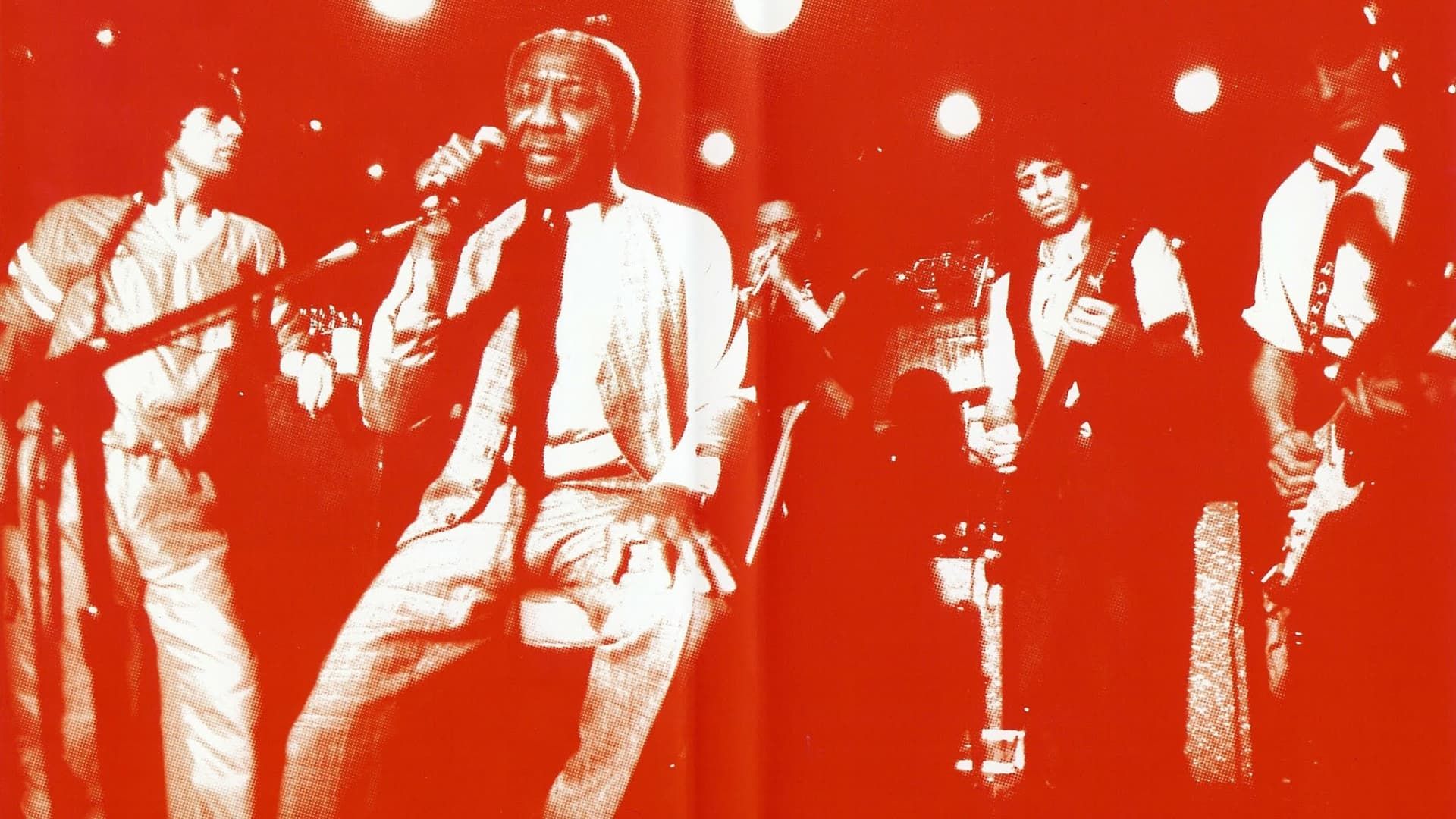 Muddy Waters and the Rolling Stones: Live at the Checkerboard Lounge 1981 background