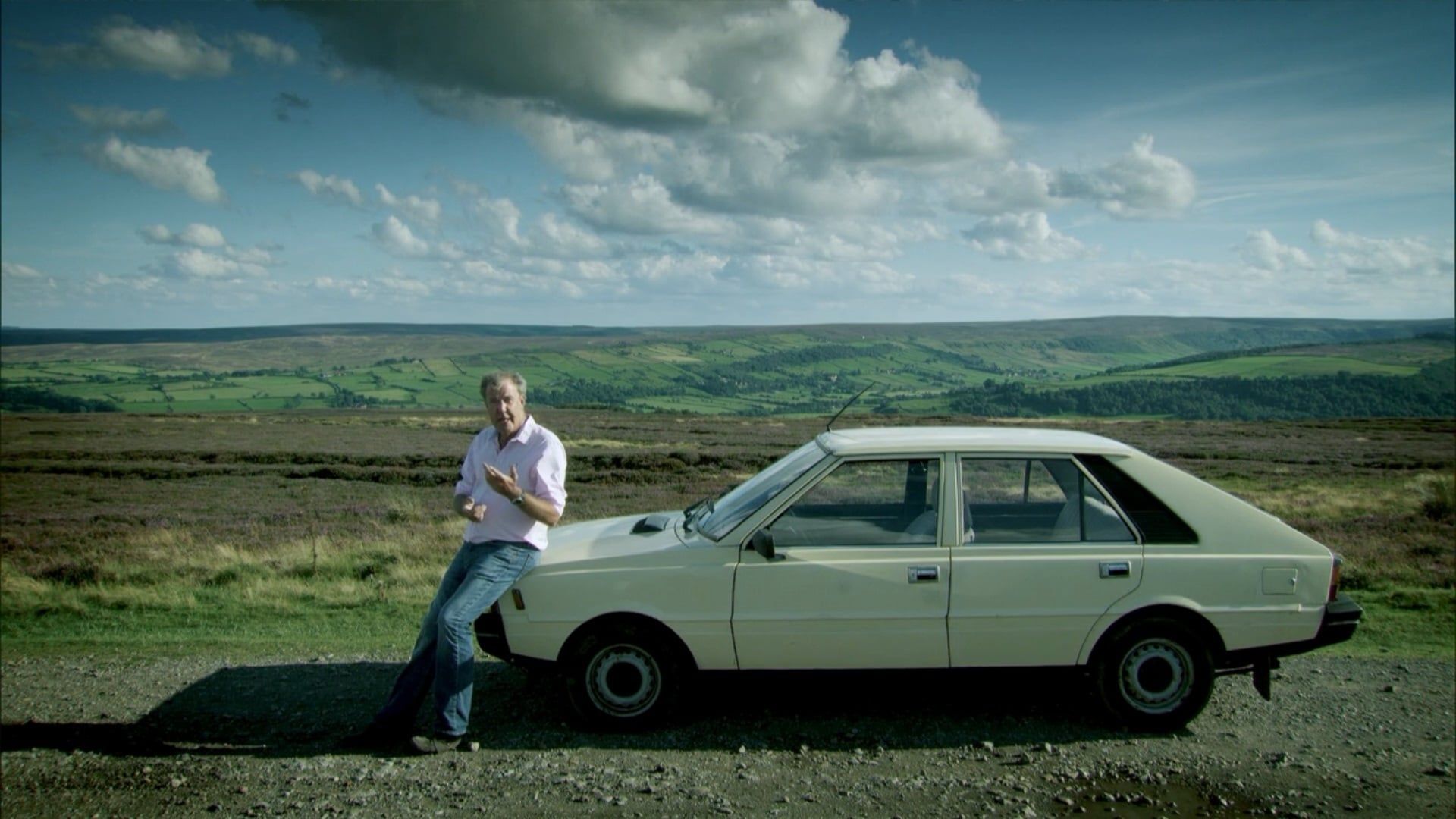Top Gear: The Worst Car in the History of the World background
