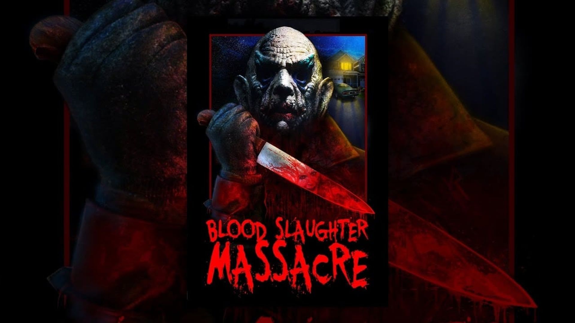 Blood Slaughter Massacre background