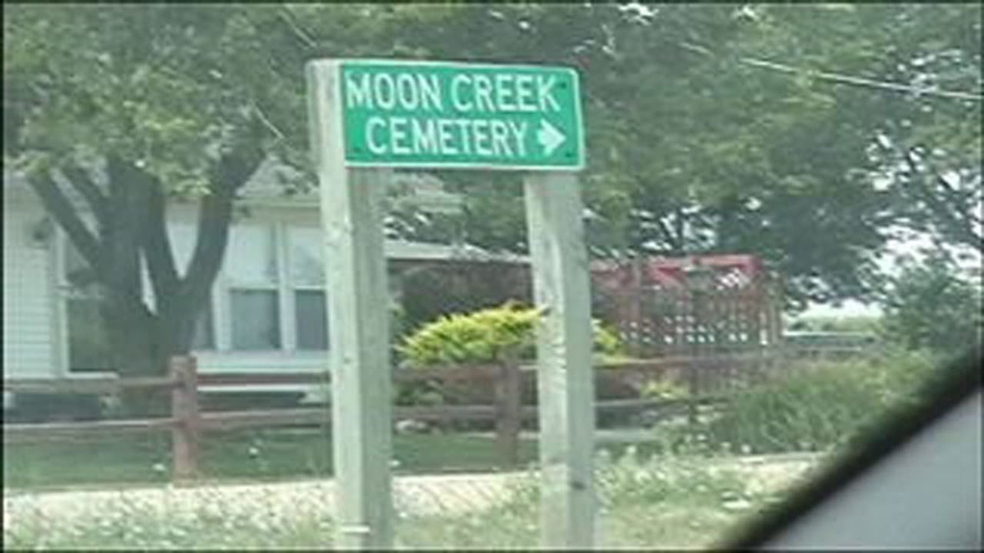 Moon Creek Cemetery background
