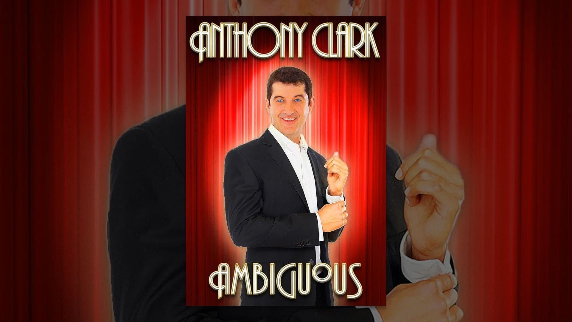Anthony Clark: Ambiguous background
