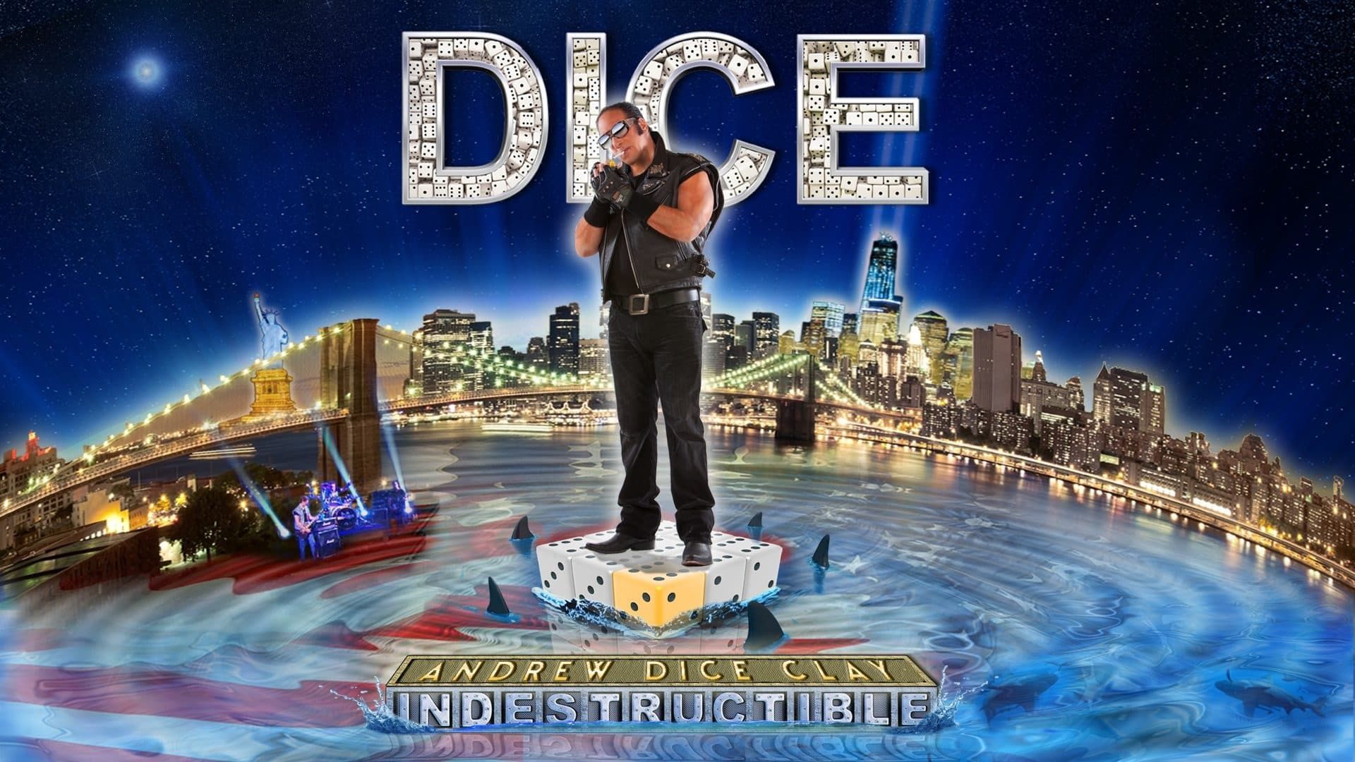 Andrew Dice Clay: Indestructible background