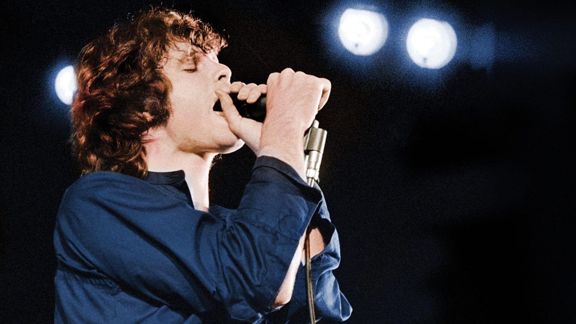 The Doors: Live at the Bowl '68 background
