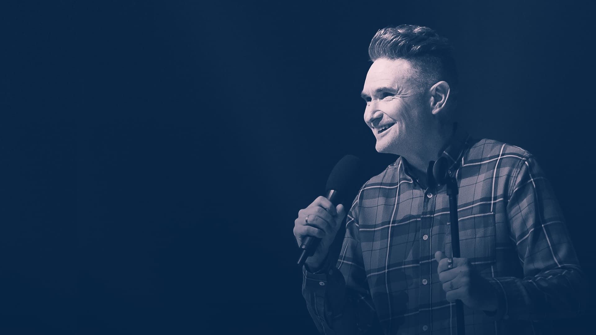 Dave Hughes: Ridiculous background