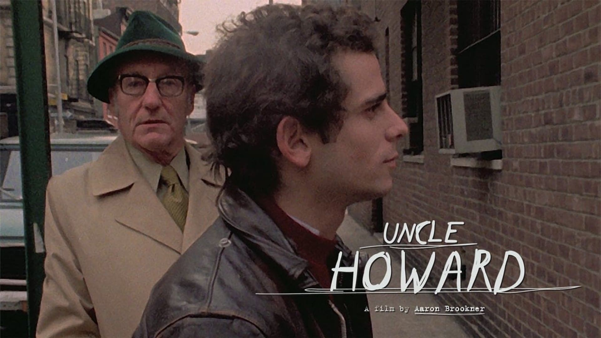 Uncle Howard background