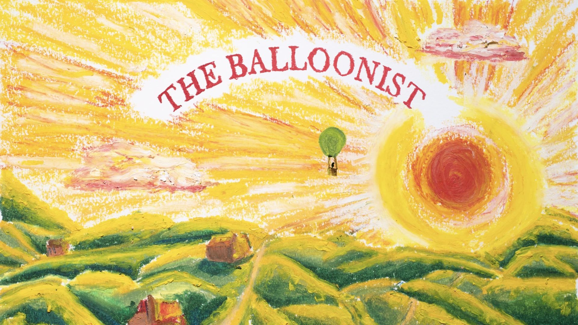 The Balloonist background