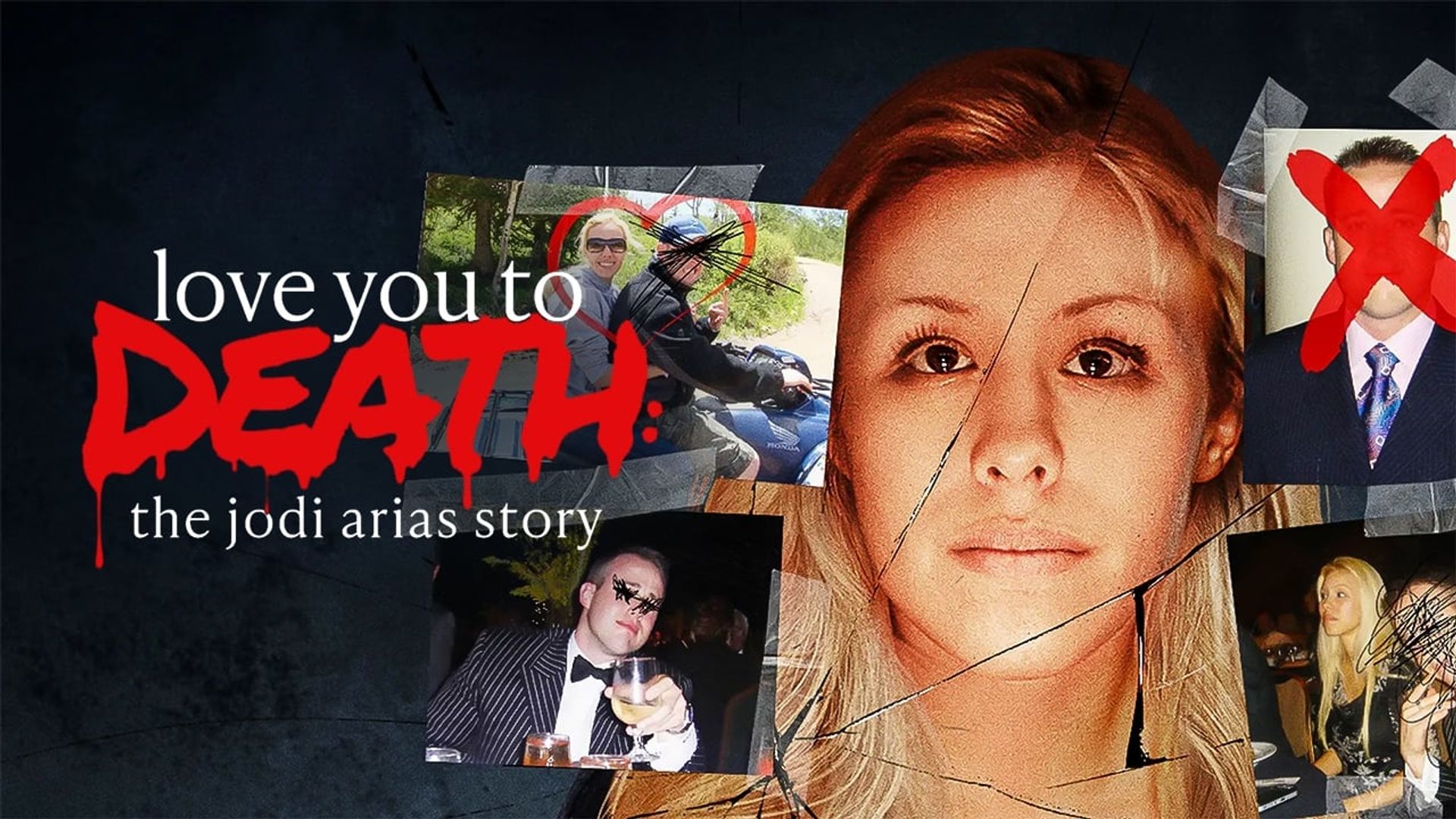 Love You to Death: The Jodi Arias Story background