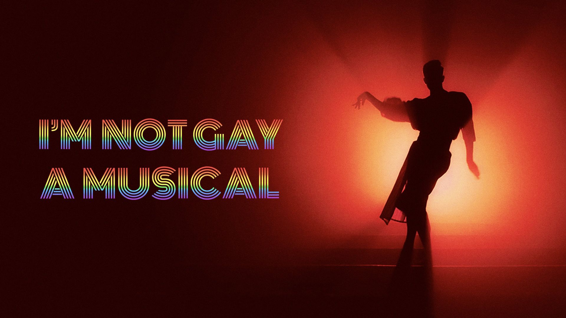 I'm Not Gay: A Musical background