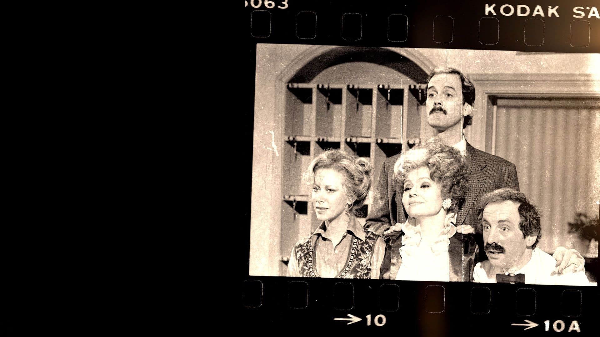 Fawlty Towers: 50 Years of Laughs background