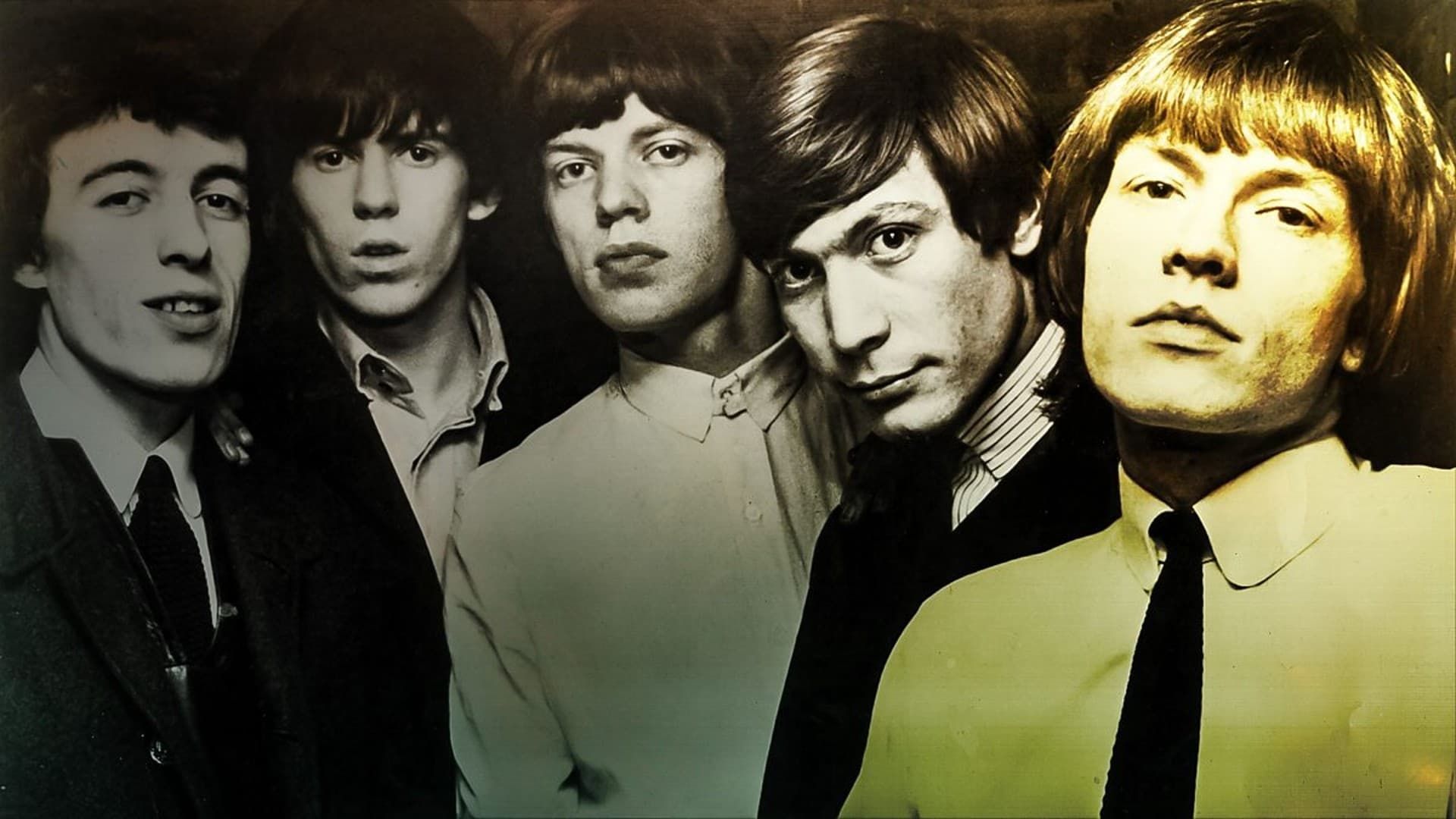 The Stones and Brian Jones background
