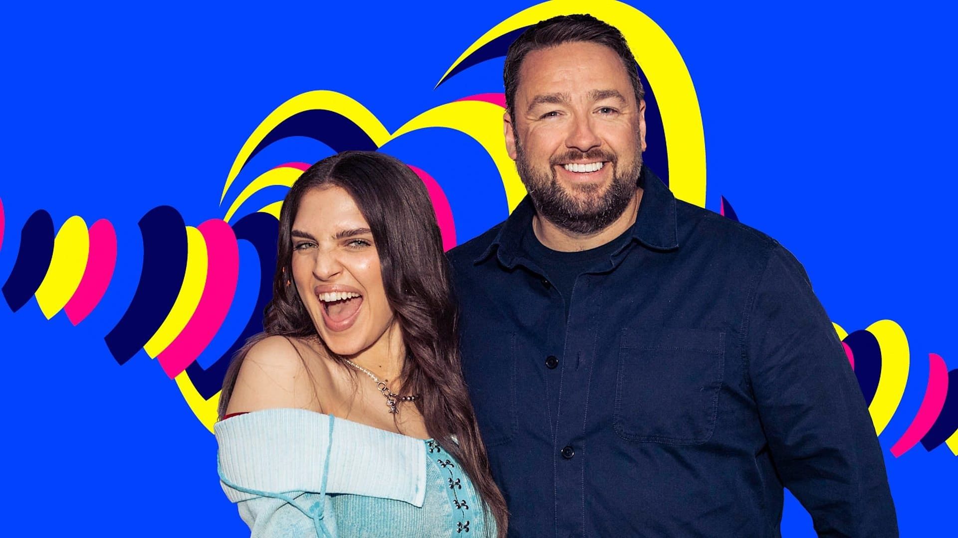 Eurovision Calling: Jason and Chelcee's Ultimate Guide background