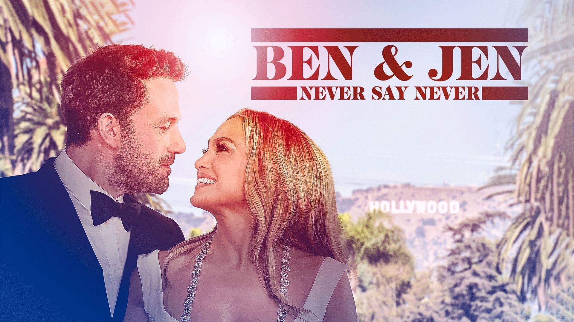 Ben Affleck & Jennifer Lopez: Never Say Never background