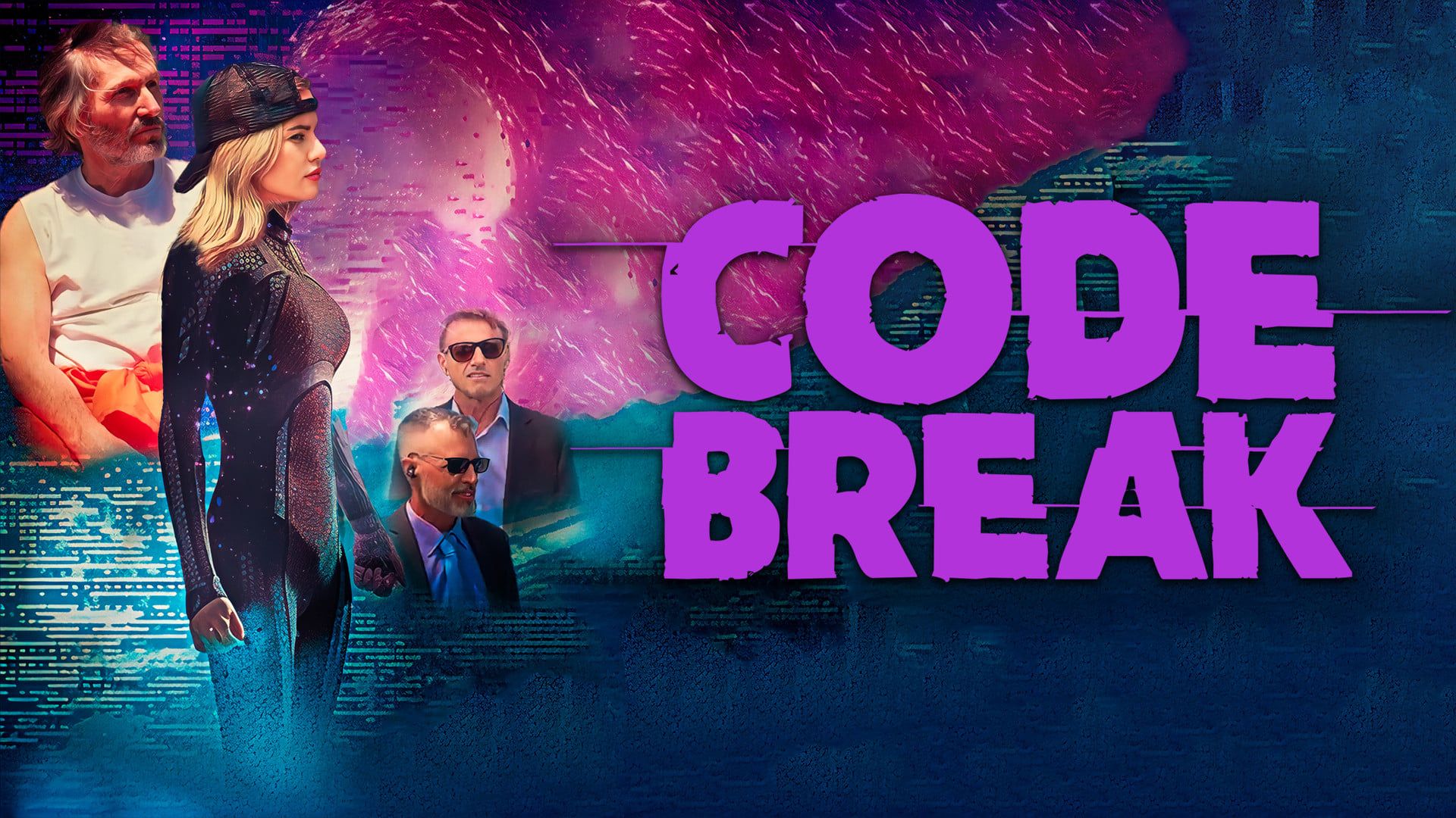 Code Break background