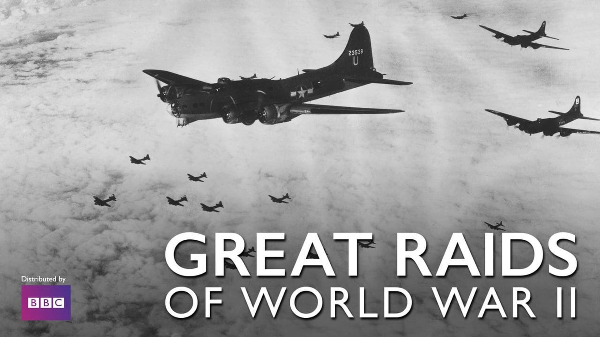 Great Raids of World War II background