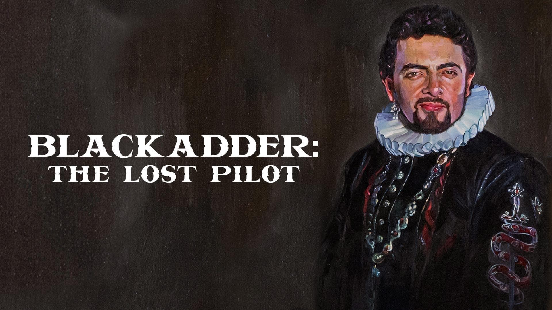 Blackadder: The Lost Pilot background