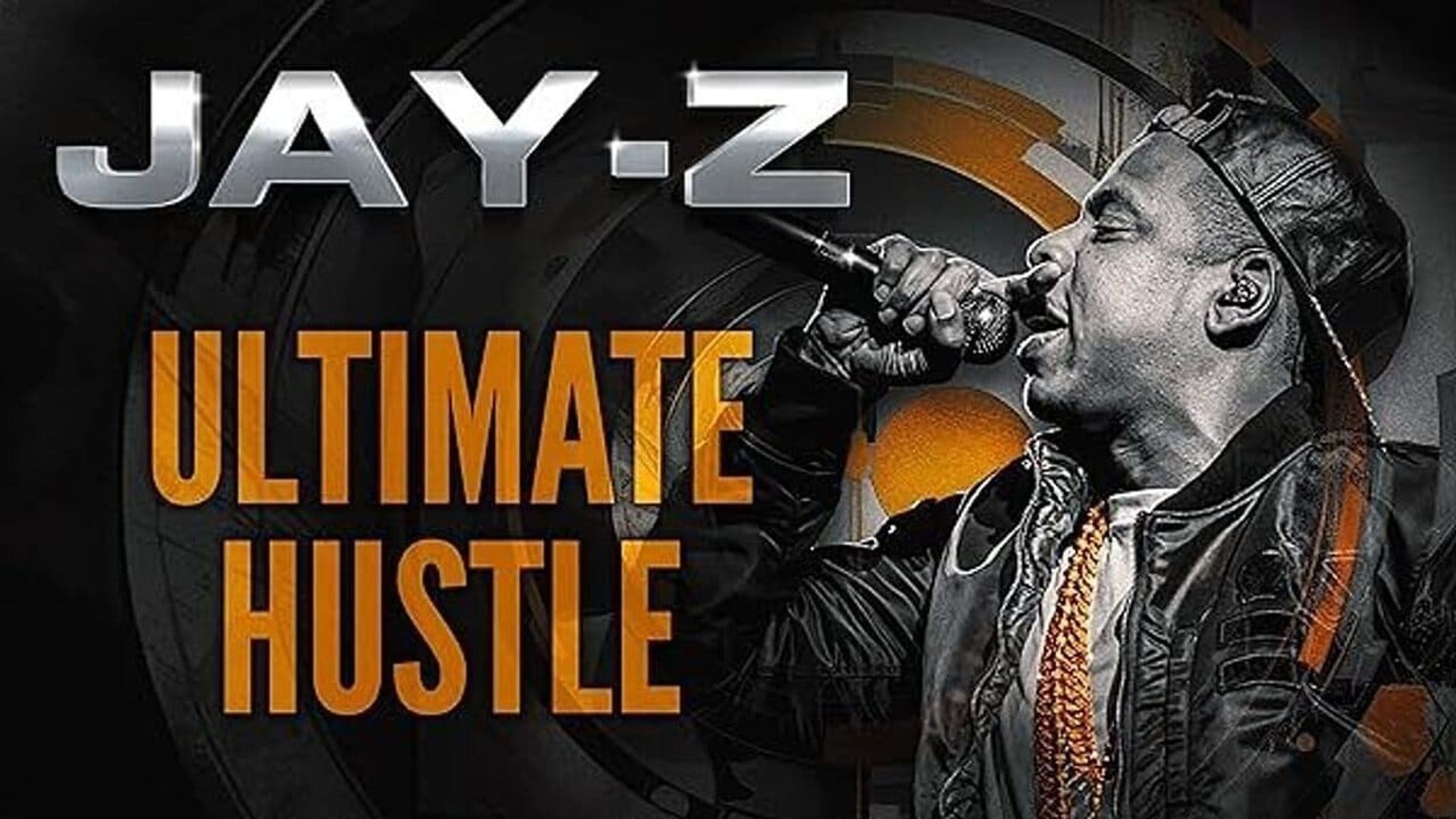 Jay-Z: Ultimate Hustle background