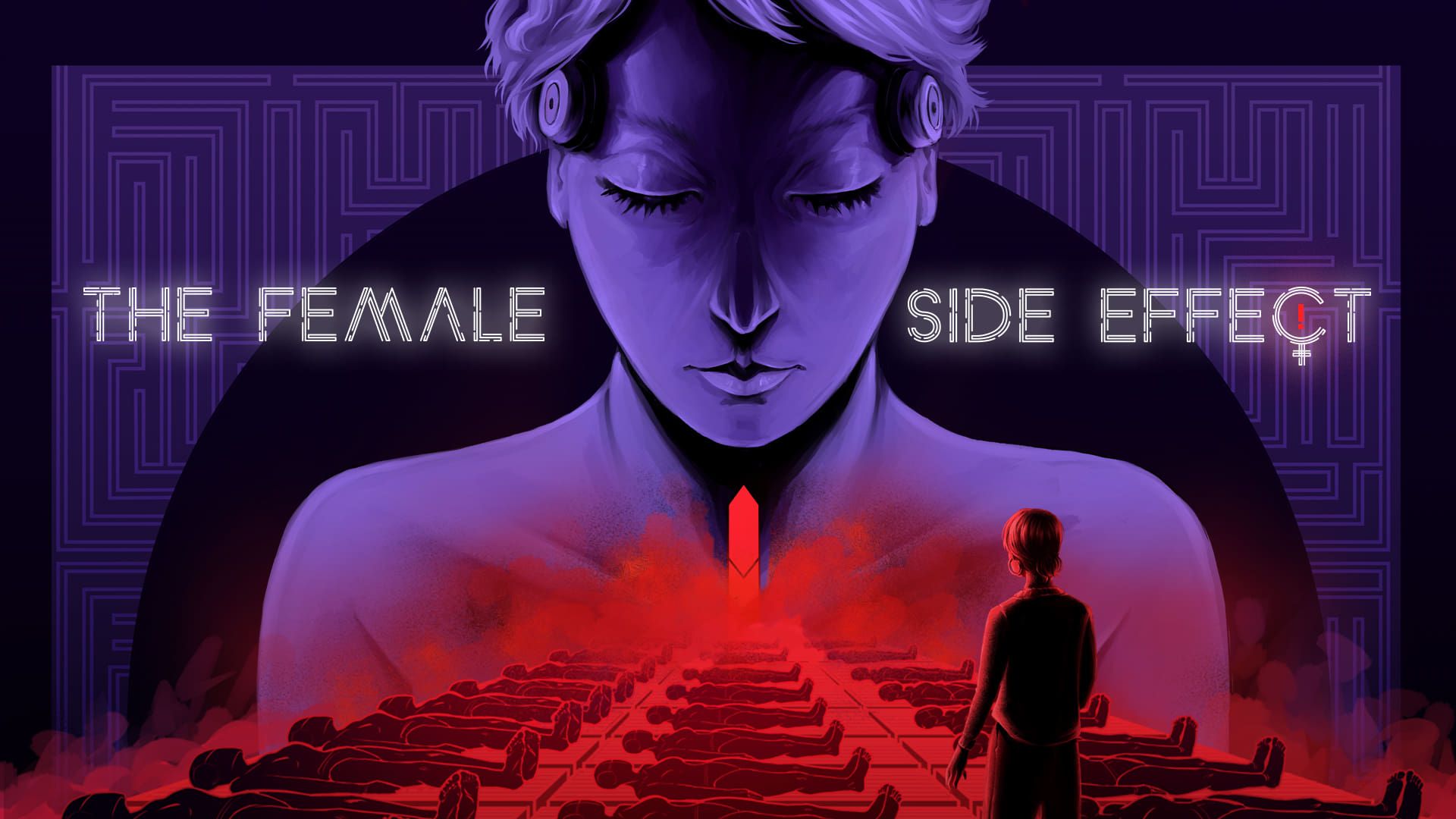 The Female Side Effect background