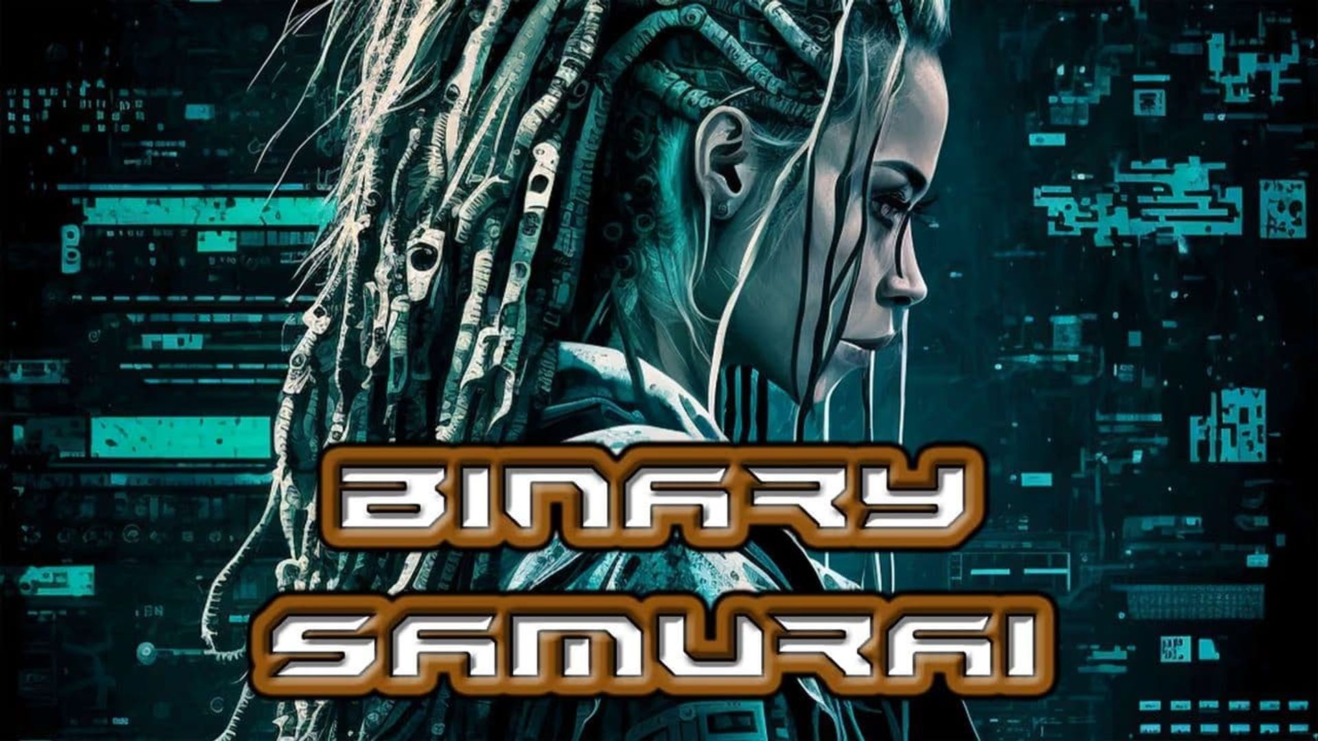 Binary Samurai background
