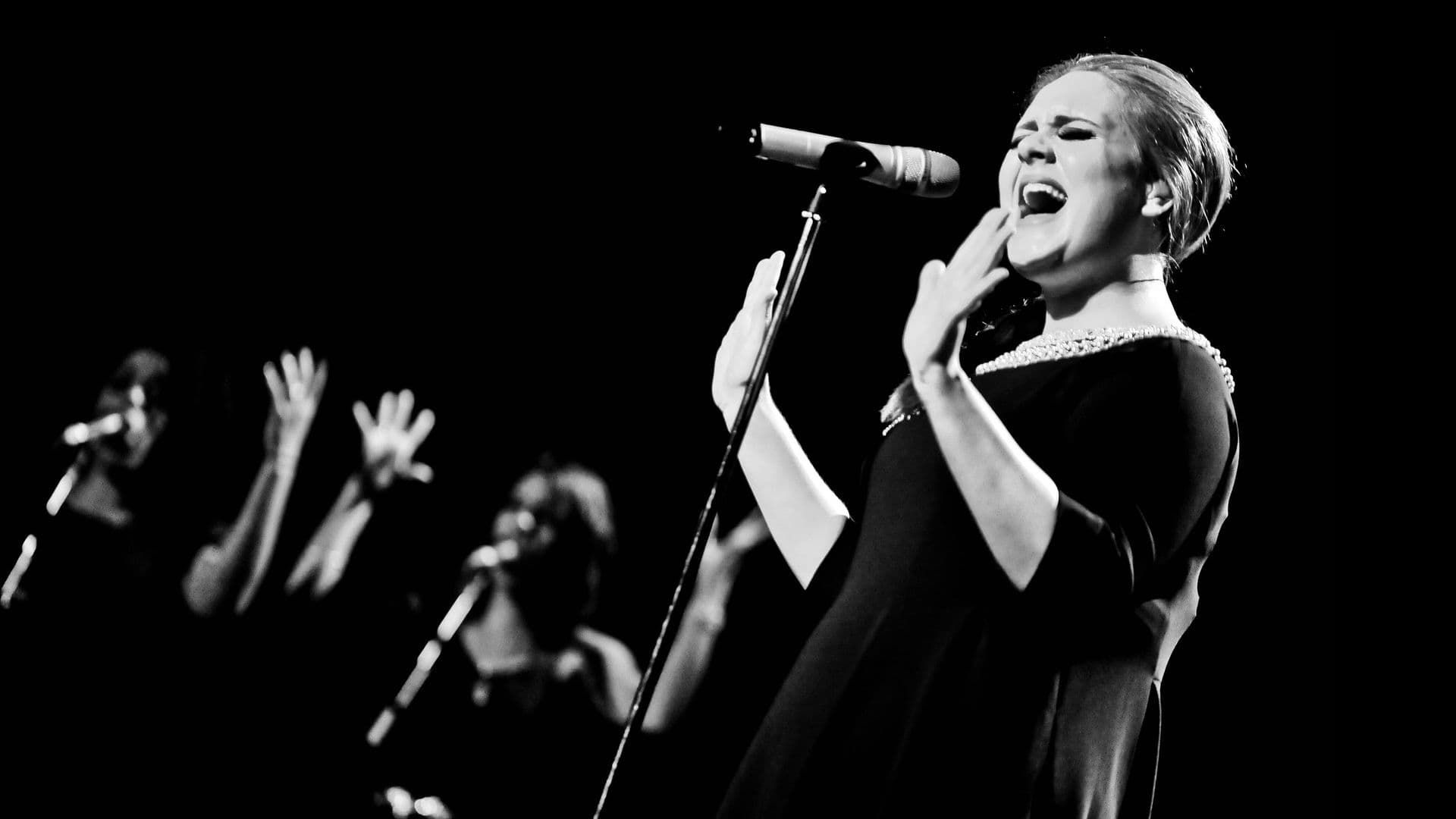 30 Greatest Moments: Adele background
