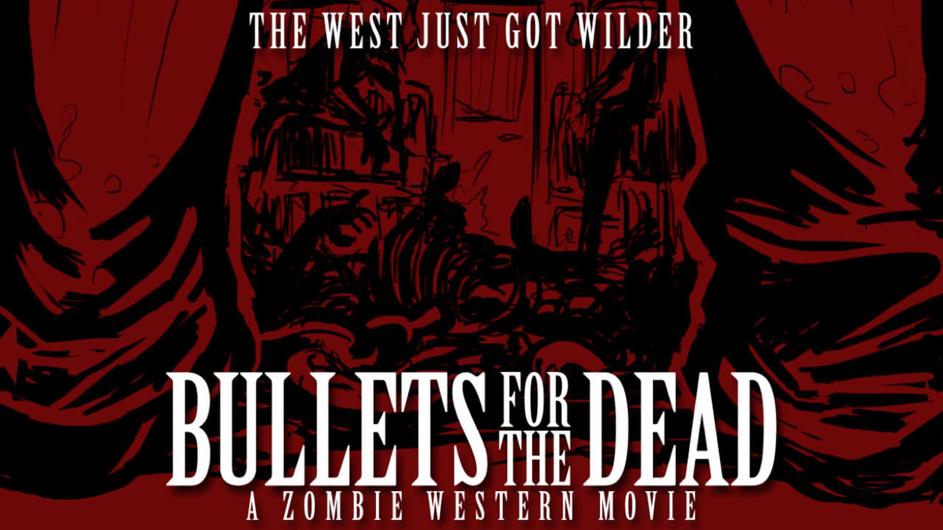 Bullets for the Dead background