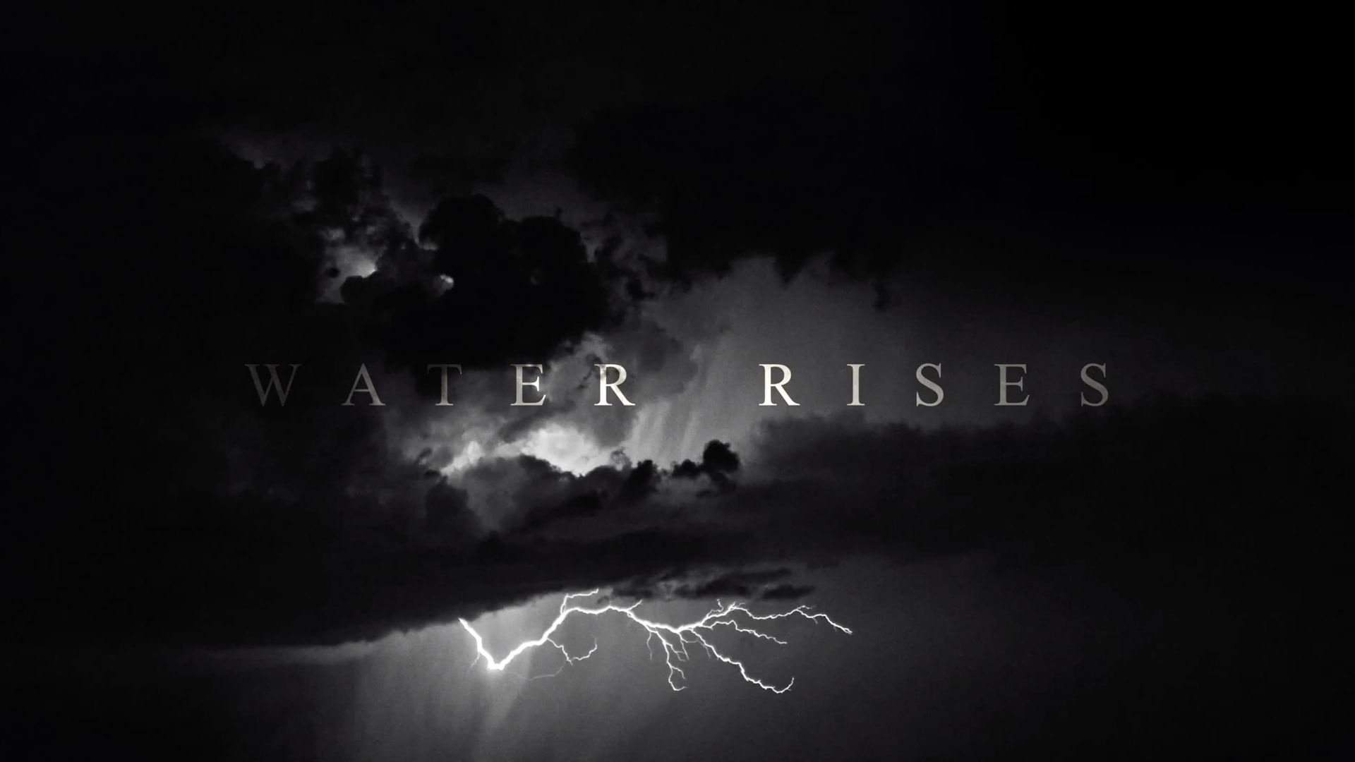 Water Rises background