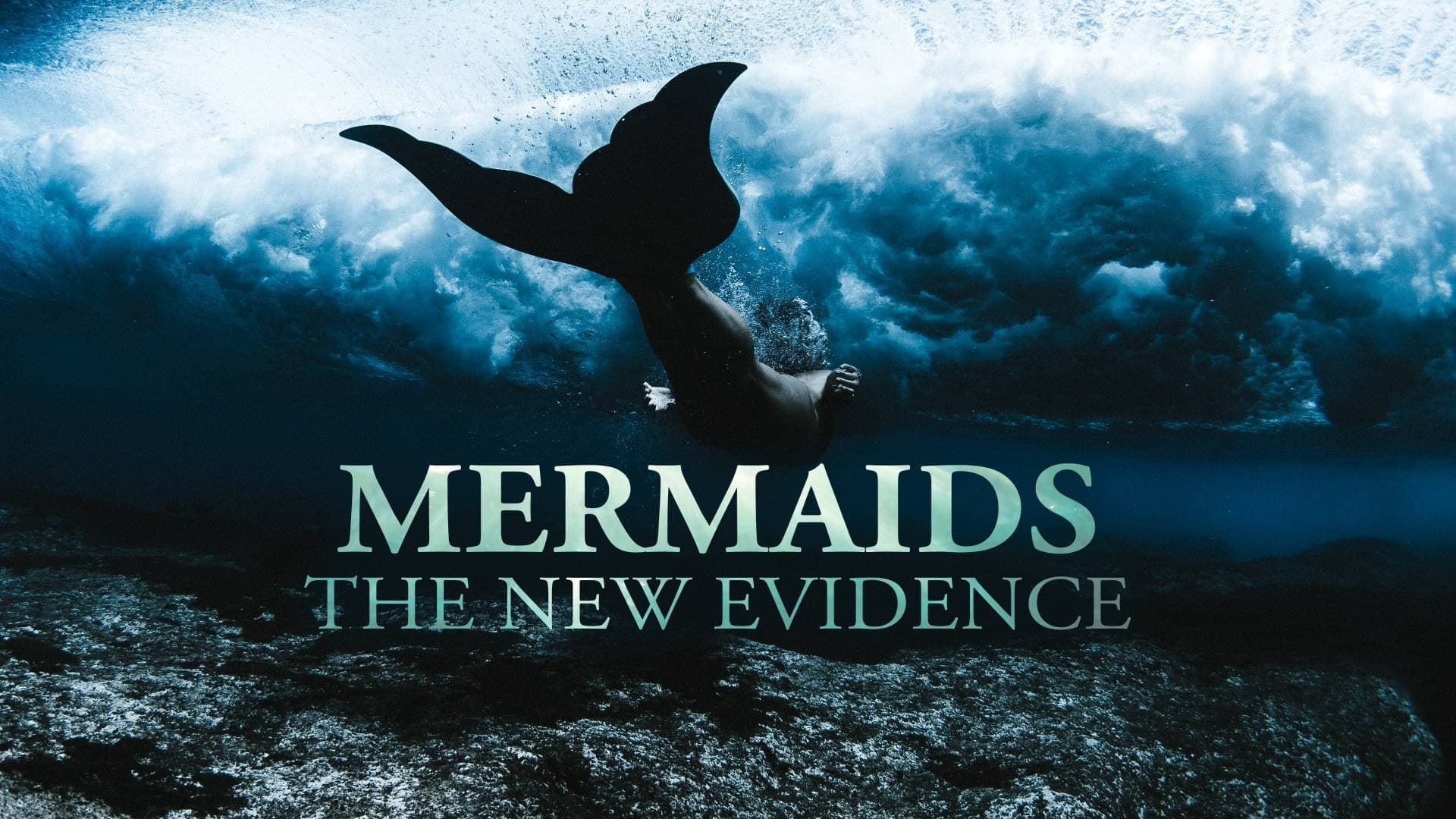 Mermaids: The New Evidence background