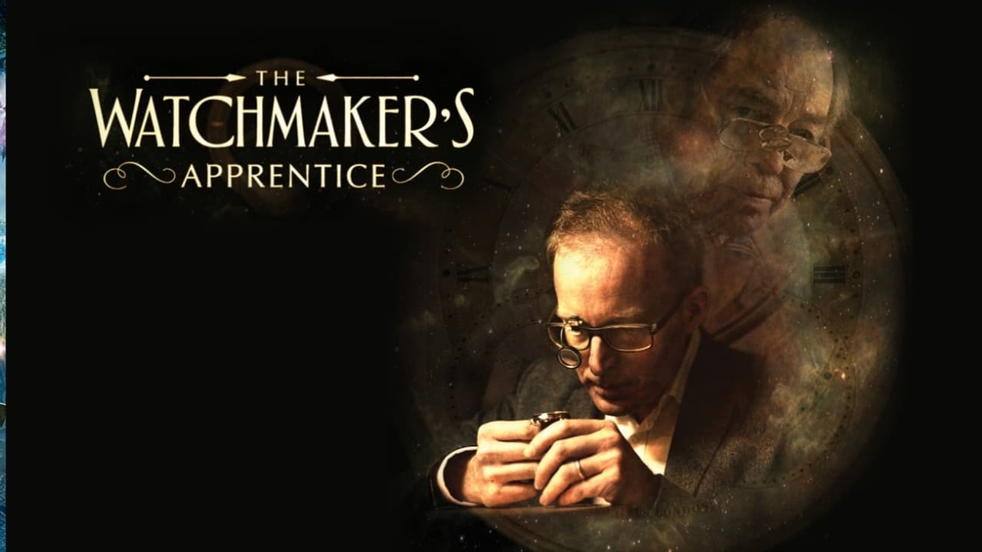 The Watchmaker's Apprentice background