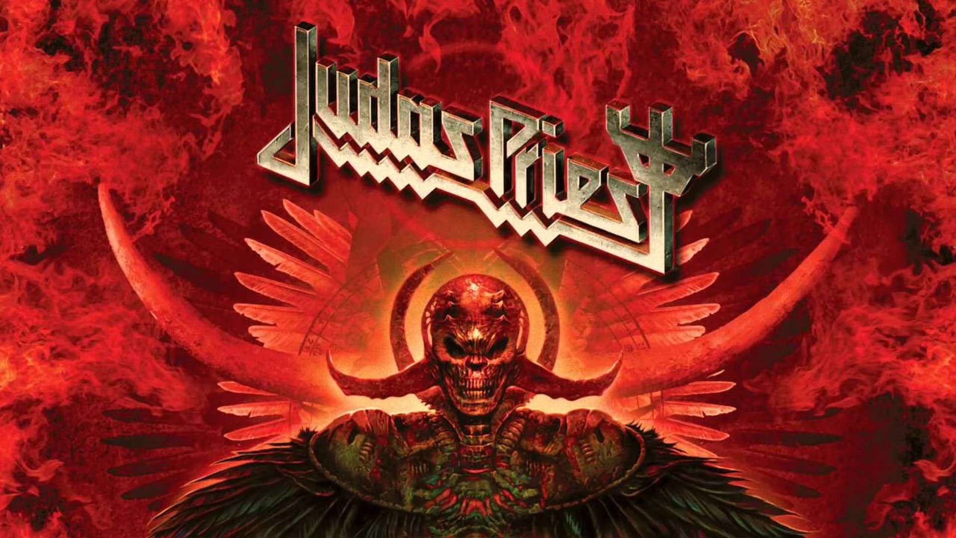 Judas Priest: Epitaph background
