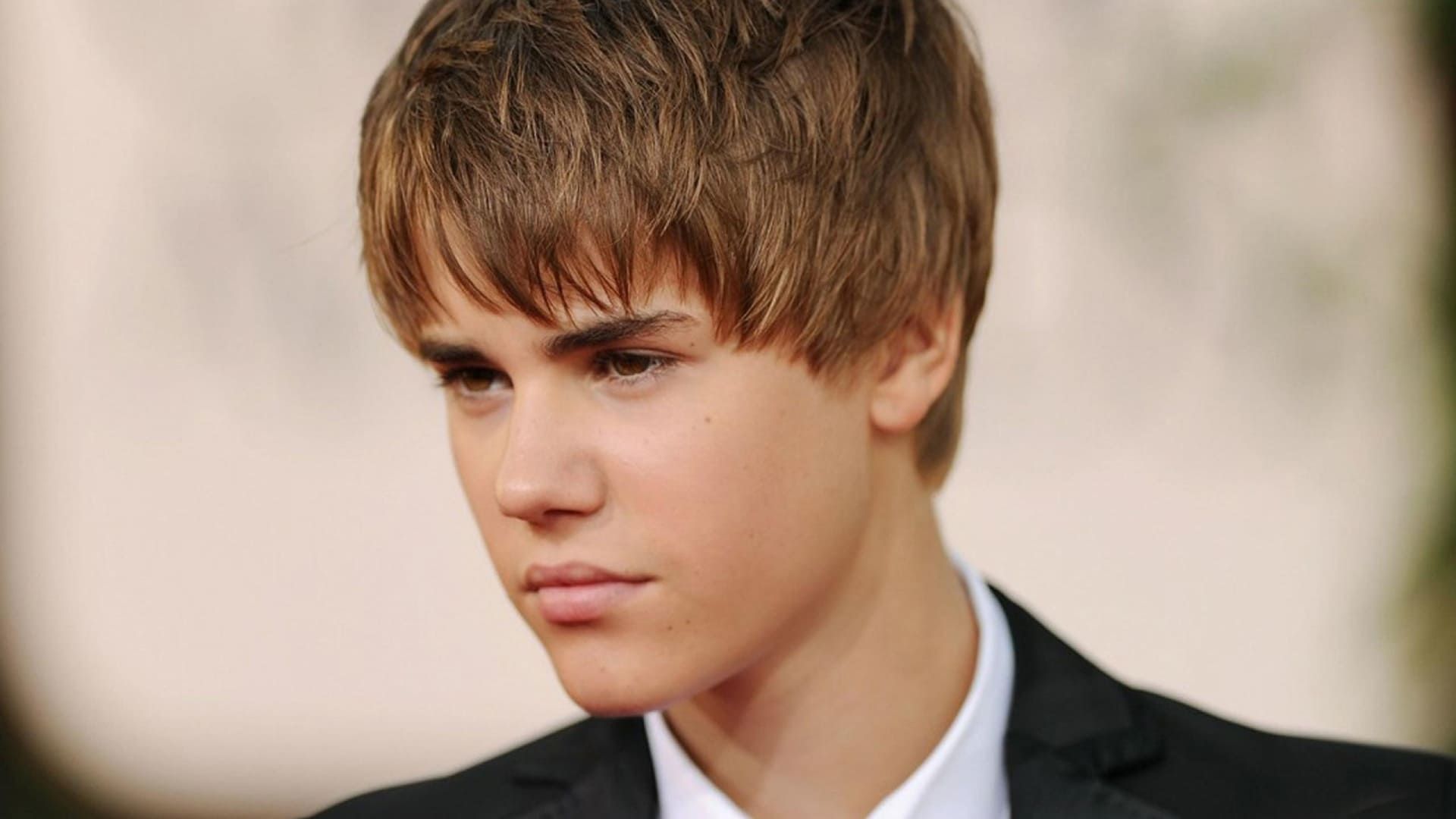 Justin Bieber: Always Believing background