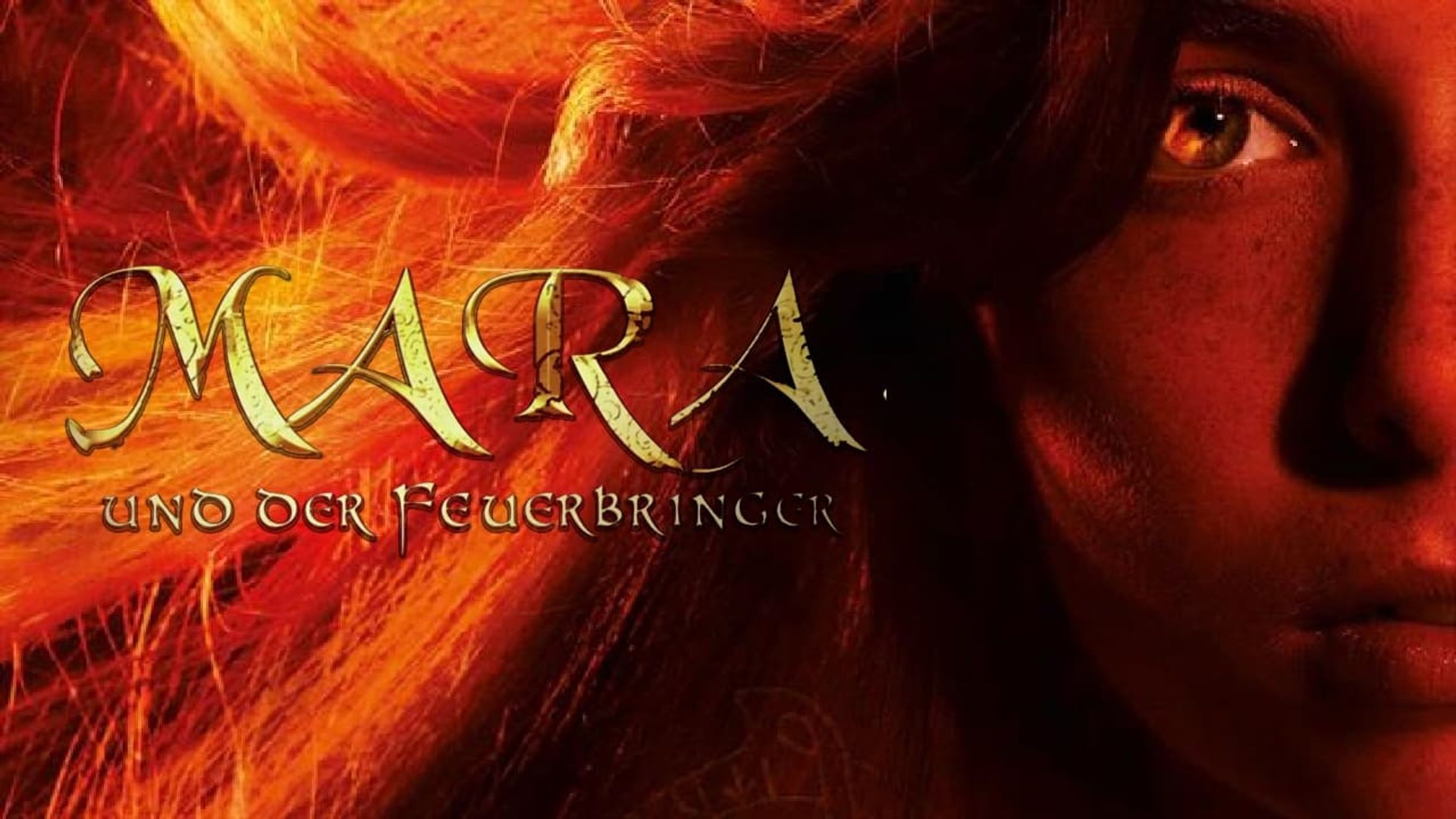 Mara and the Firebringer background
