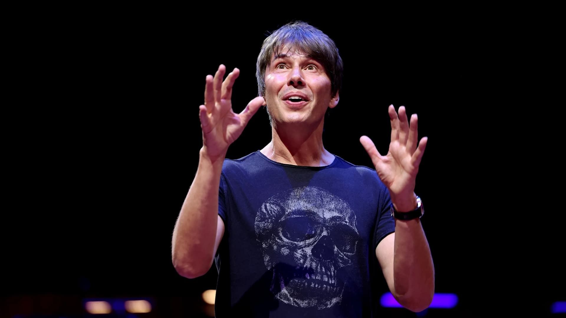 A Symphonic Odyssey with Professor Brian Cox background
