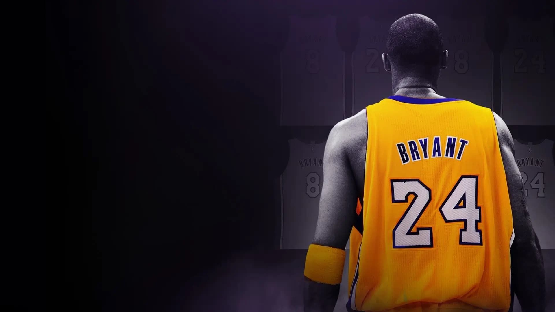Gone Before His Time: Kobe Bryant background