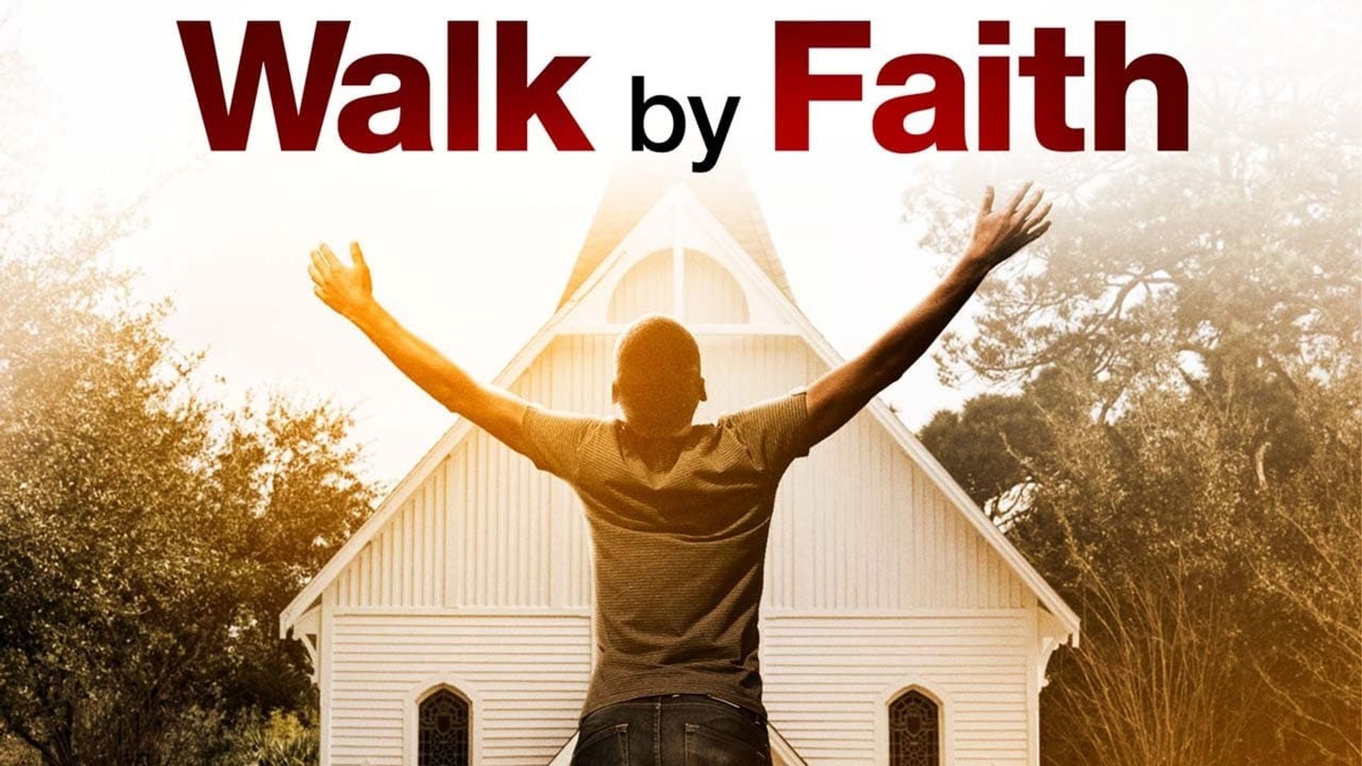 Walk by Faith background