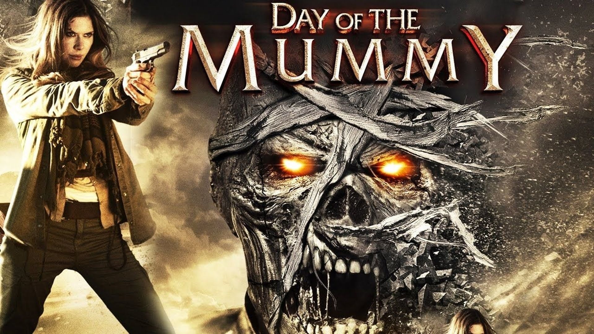 Day of the Mummy background