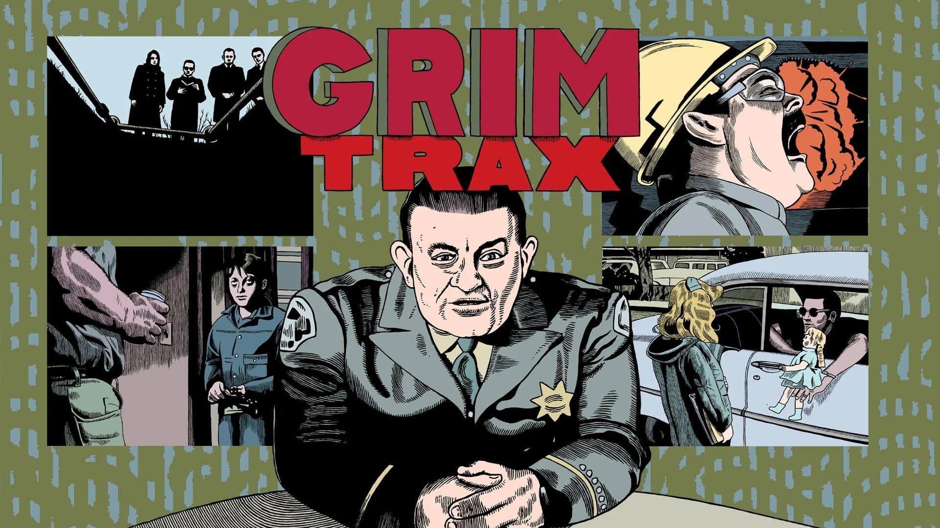 GrimTrax background