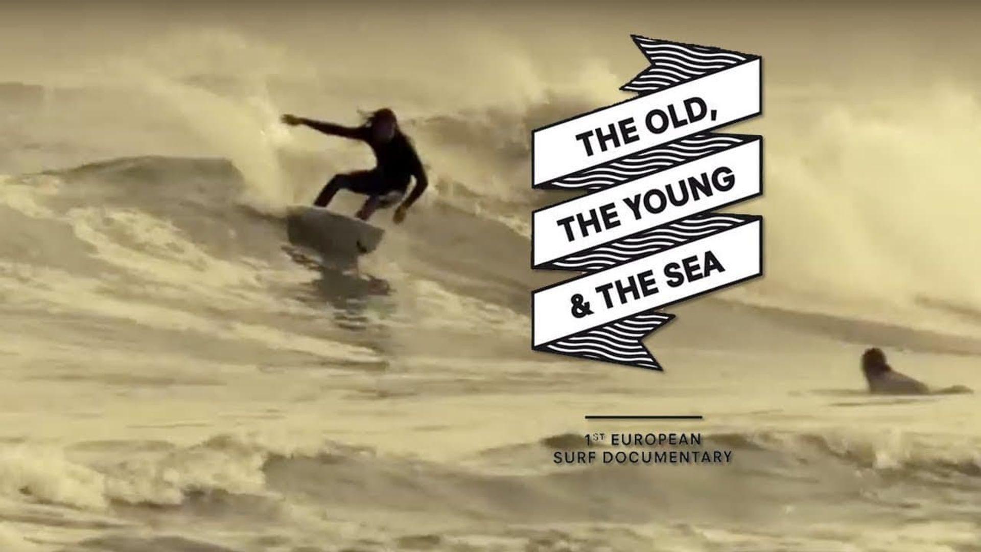 The Old, the Young & the Sea background