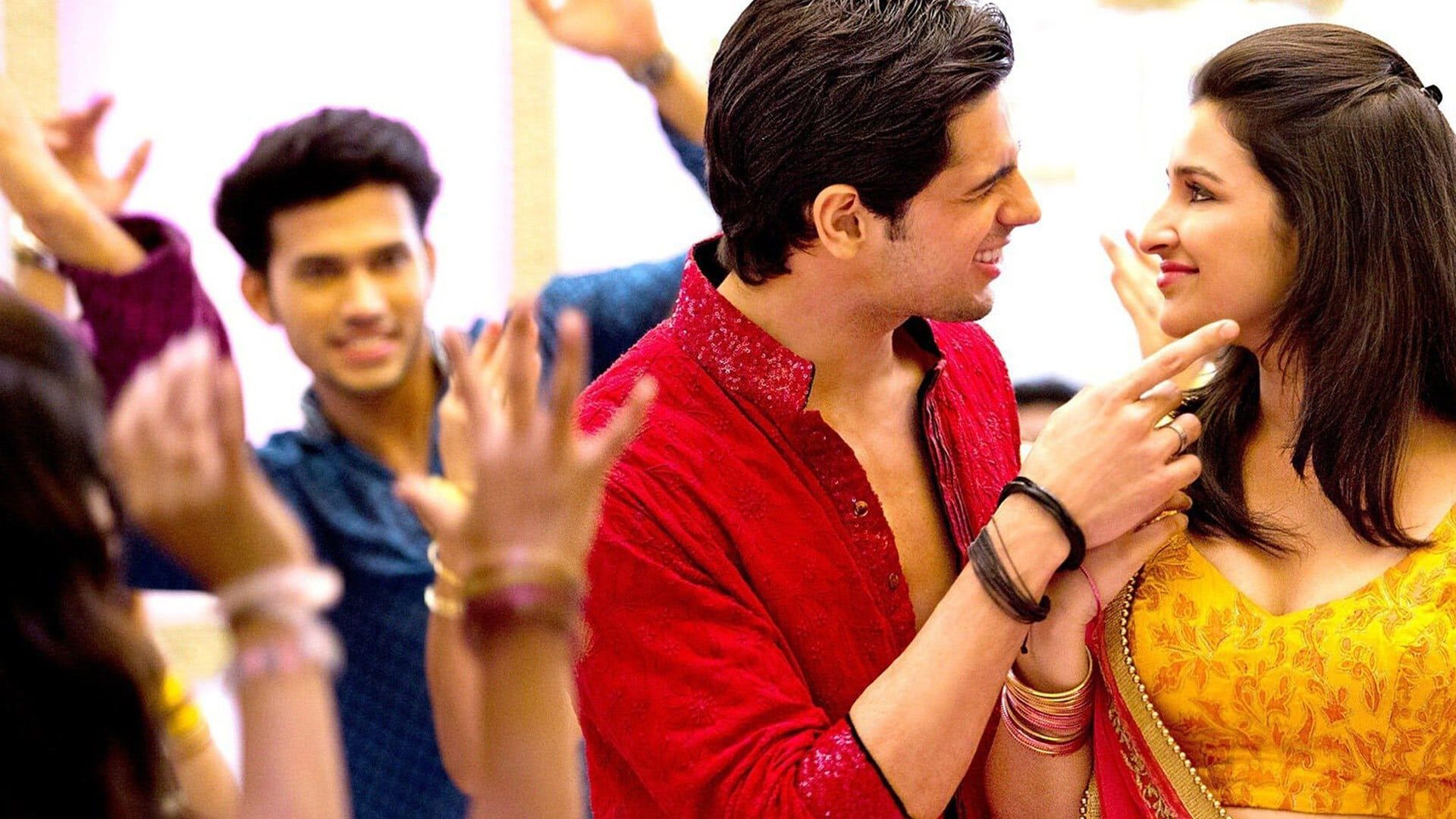 Hasee Toh Phasee background