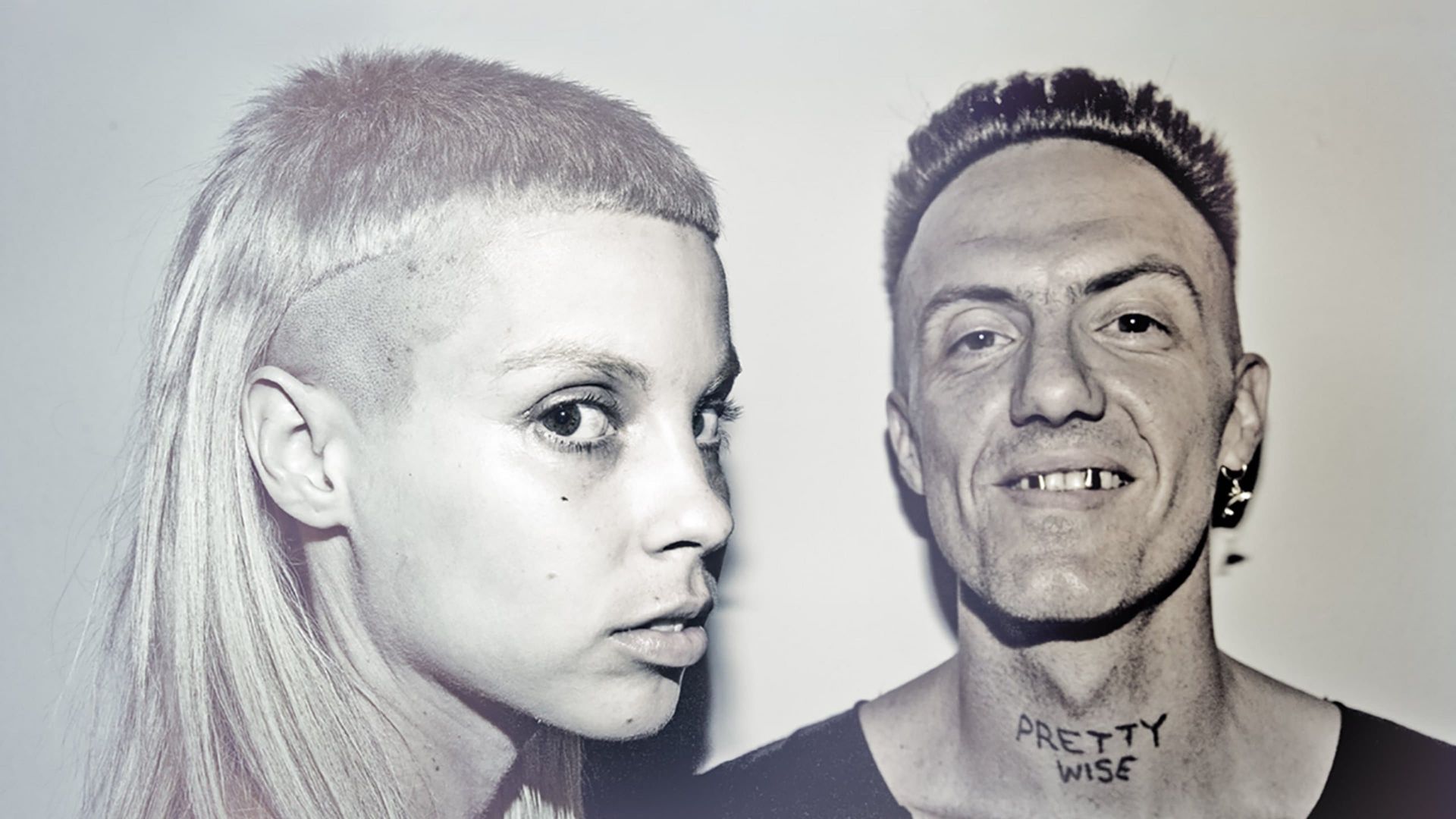 ZEF - The story of Die Antwoord background