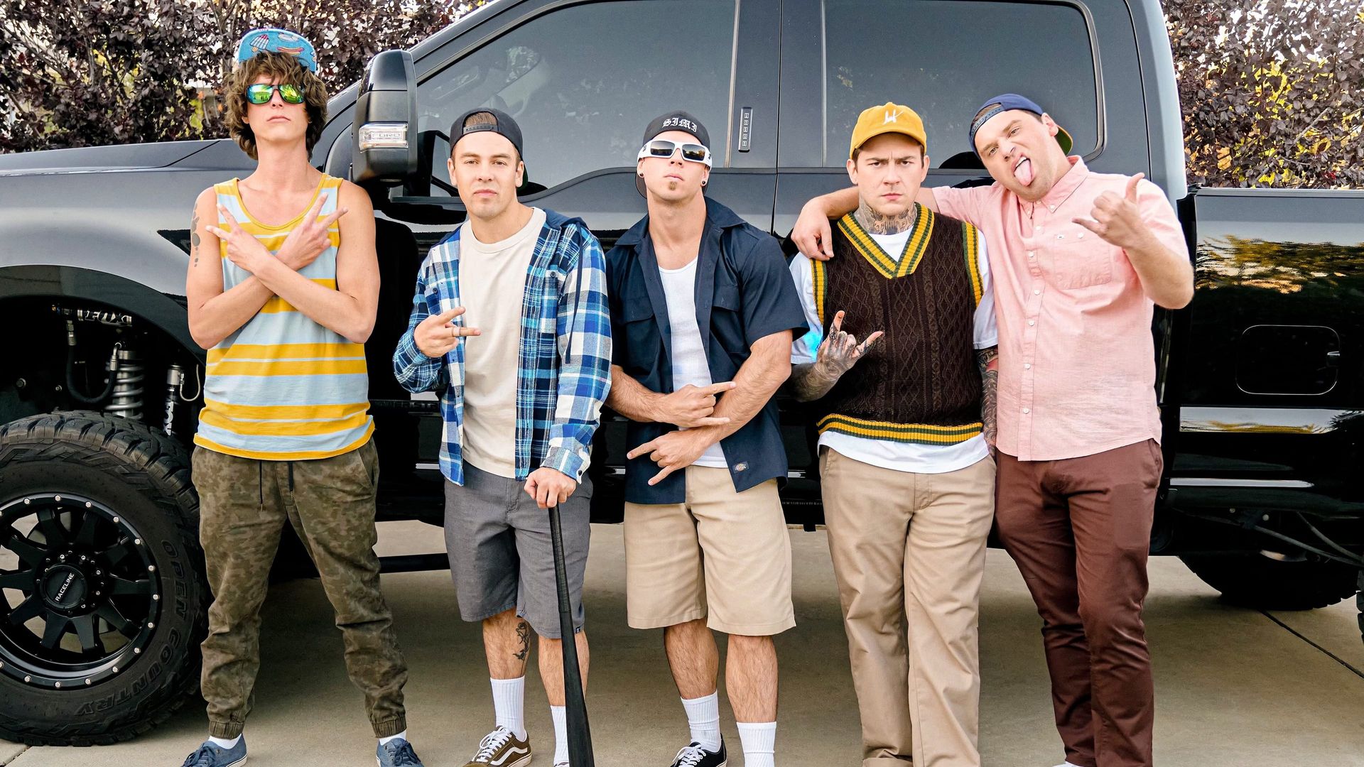 The Real Bros of Simi Valley: The Movie background