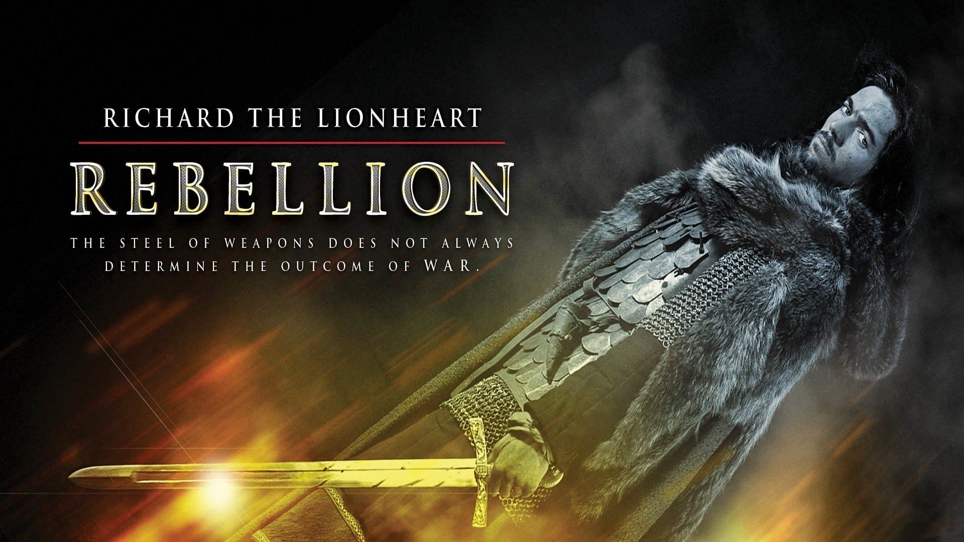 Richard the Lionheart: Rebellion background
