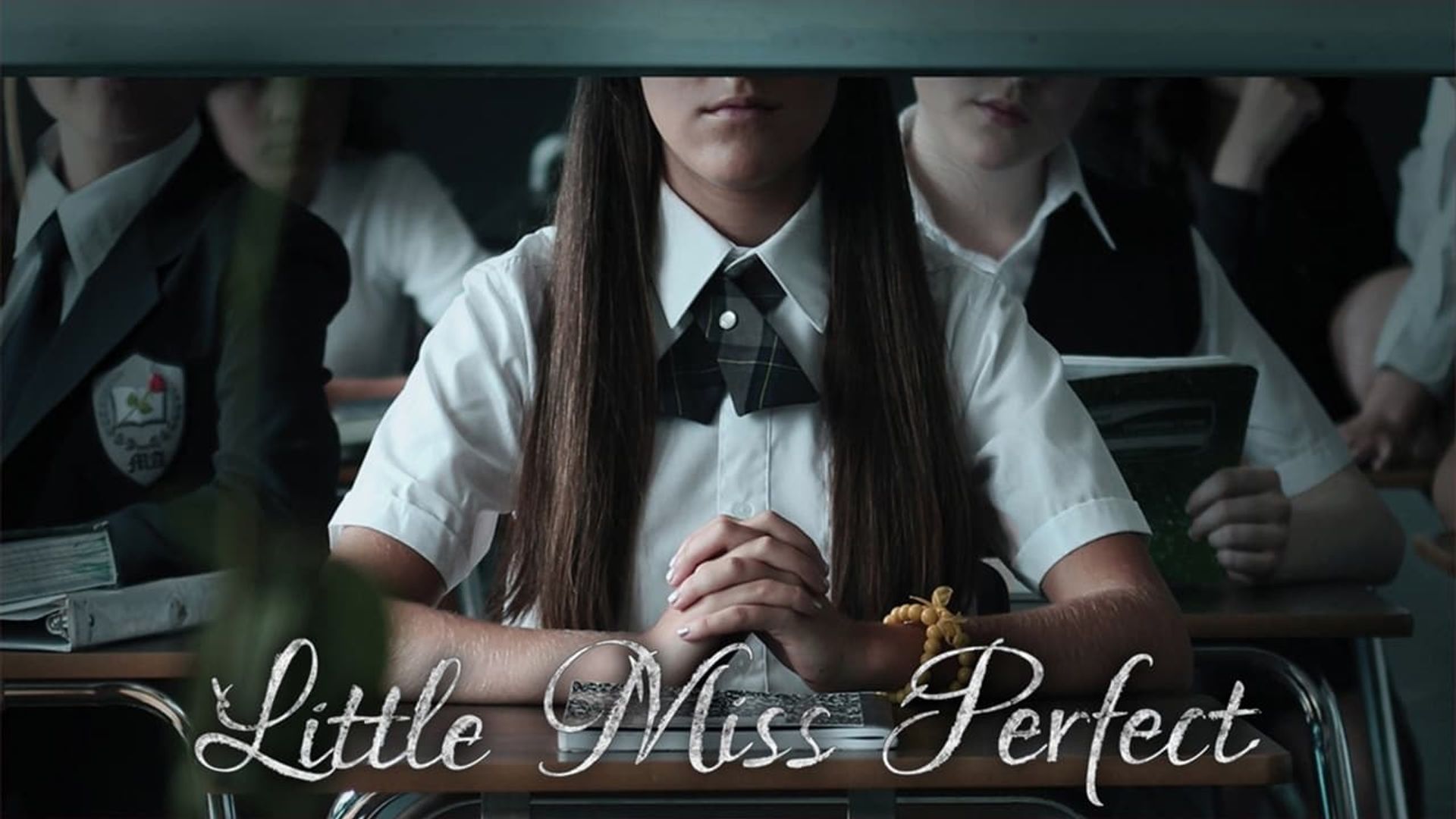 Little Miss Perfect background