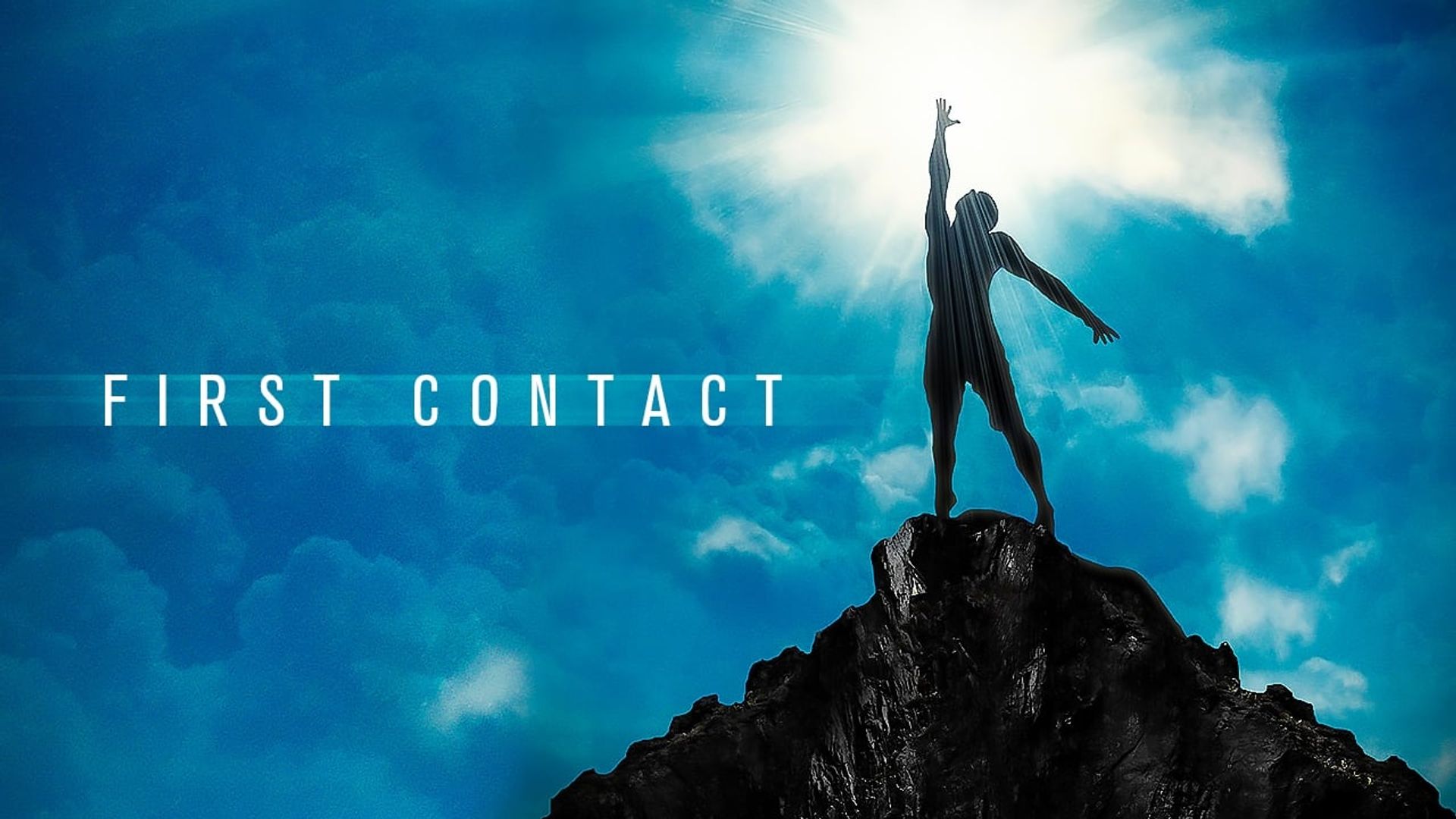 First Contact background