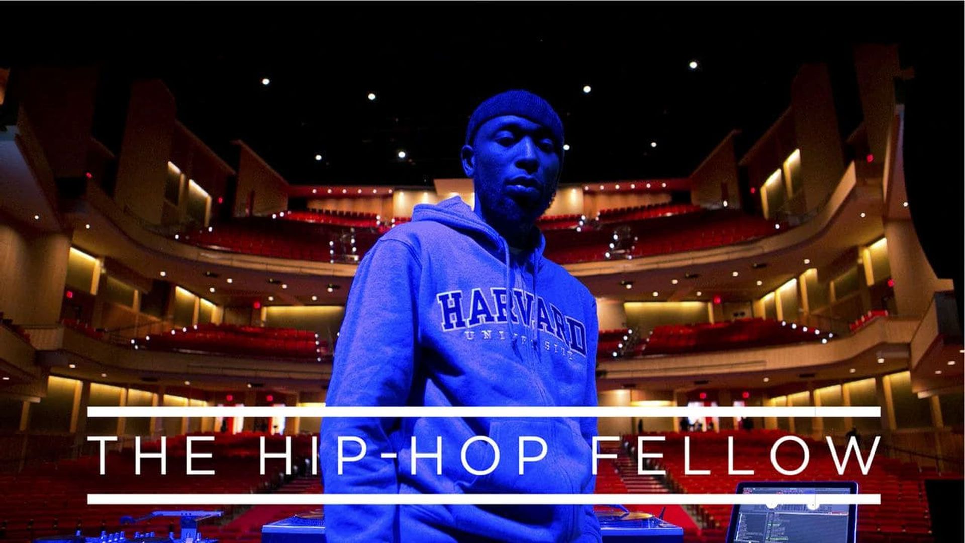 The Hip-Hop Fellow background