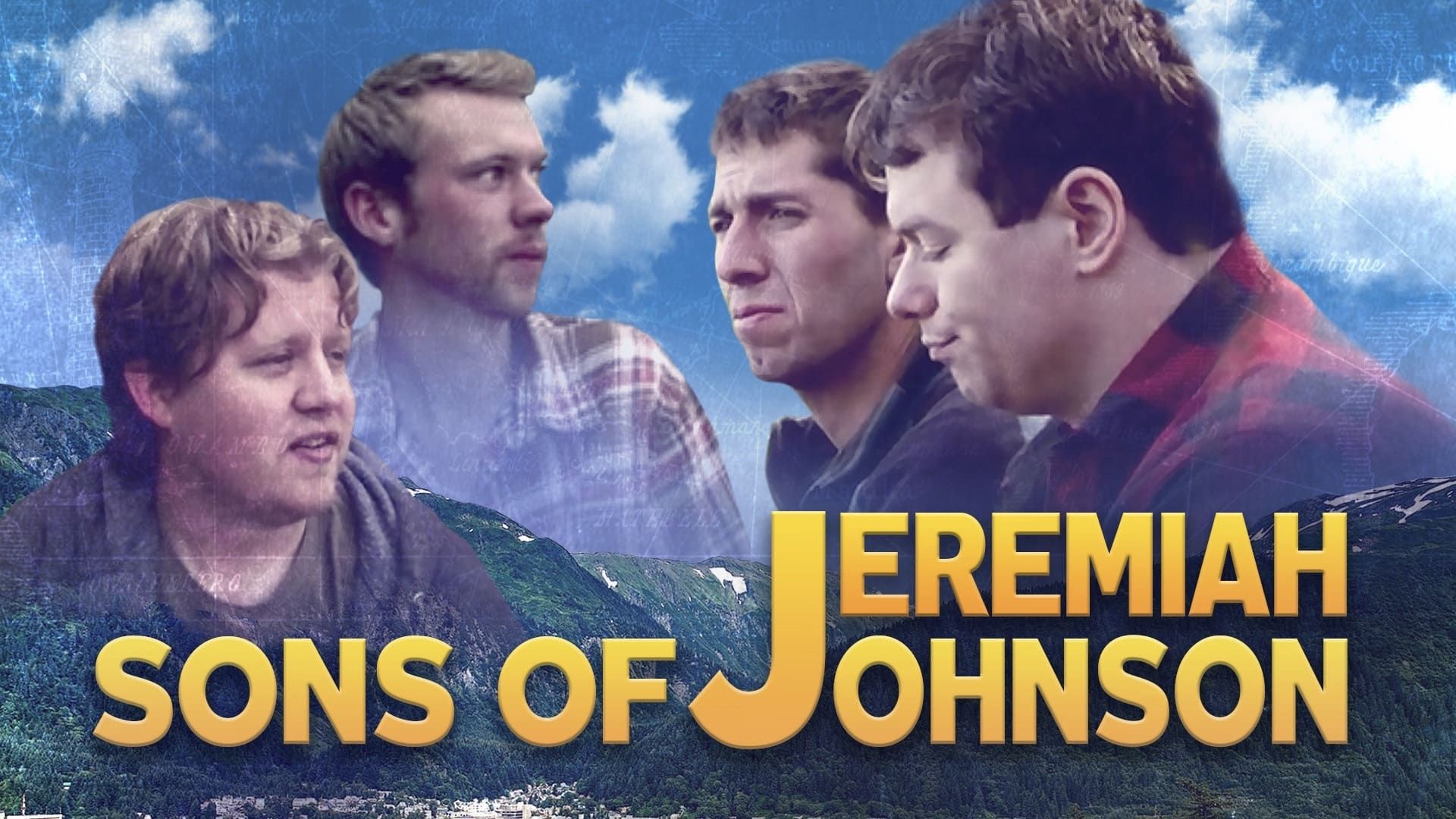 Sons of Jeremiah Johnson background