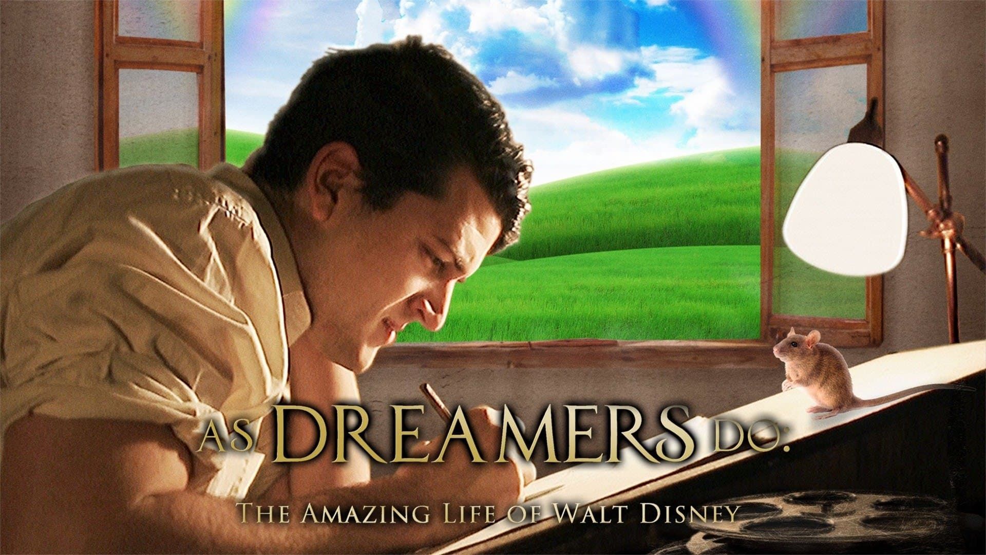 As Dreamers Do background