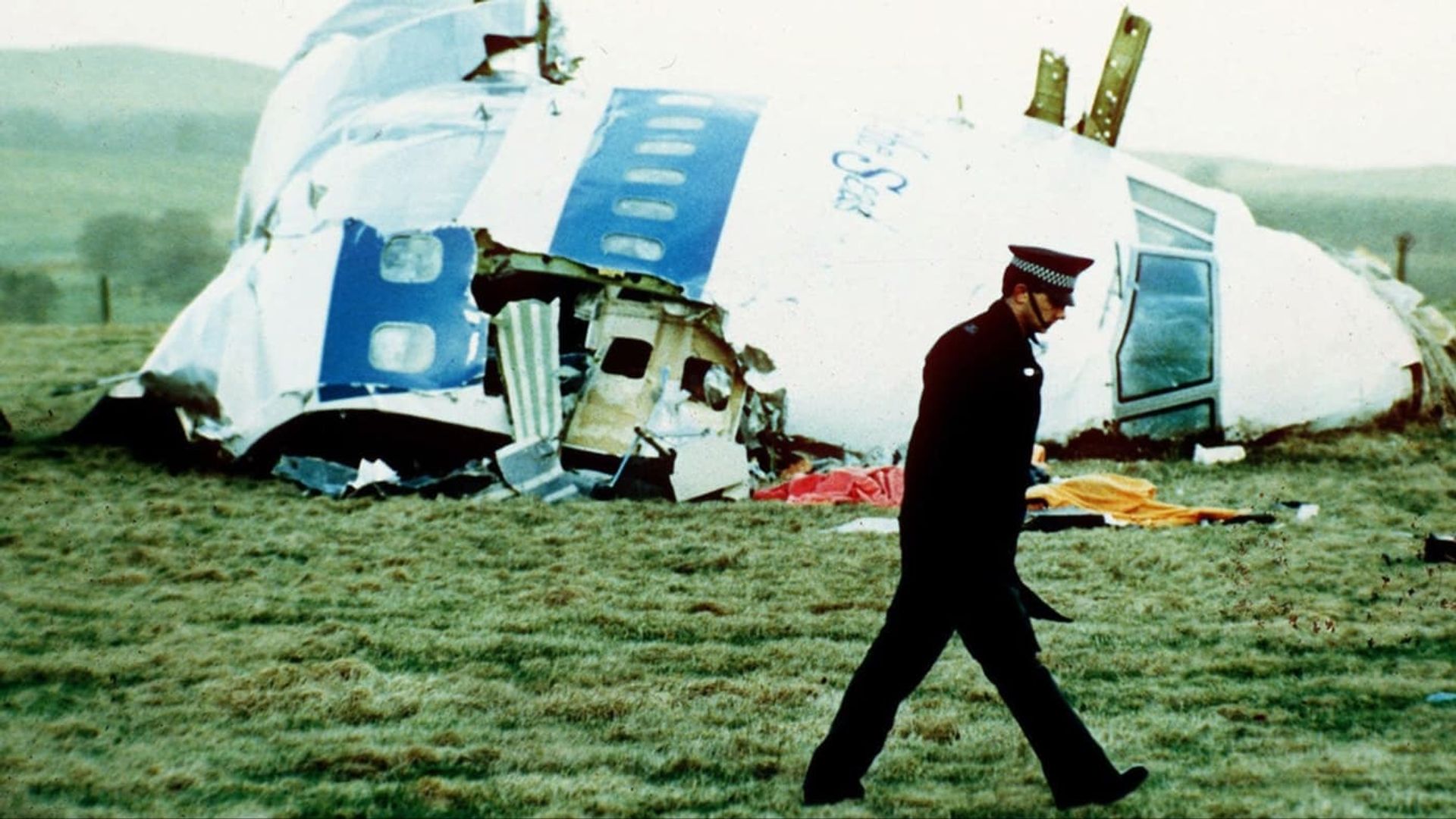 The Lockerbie Bombing background