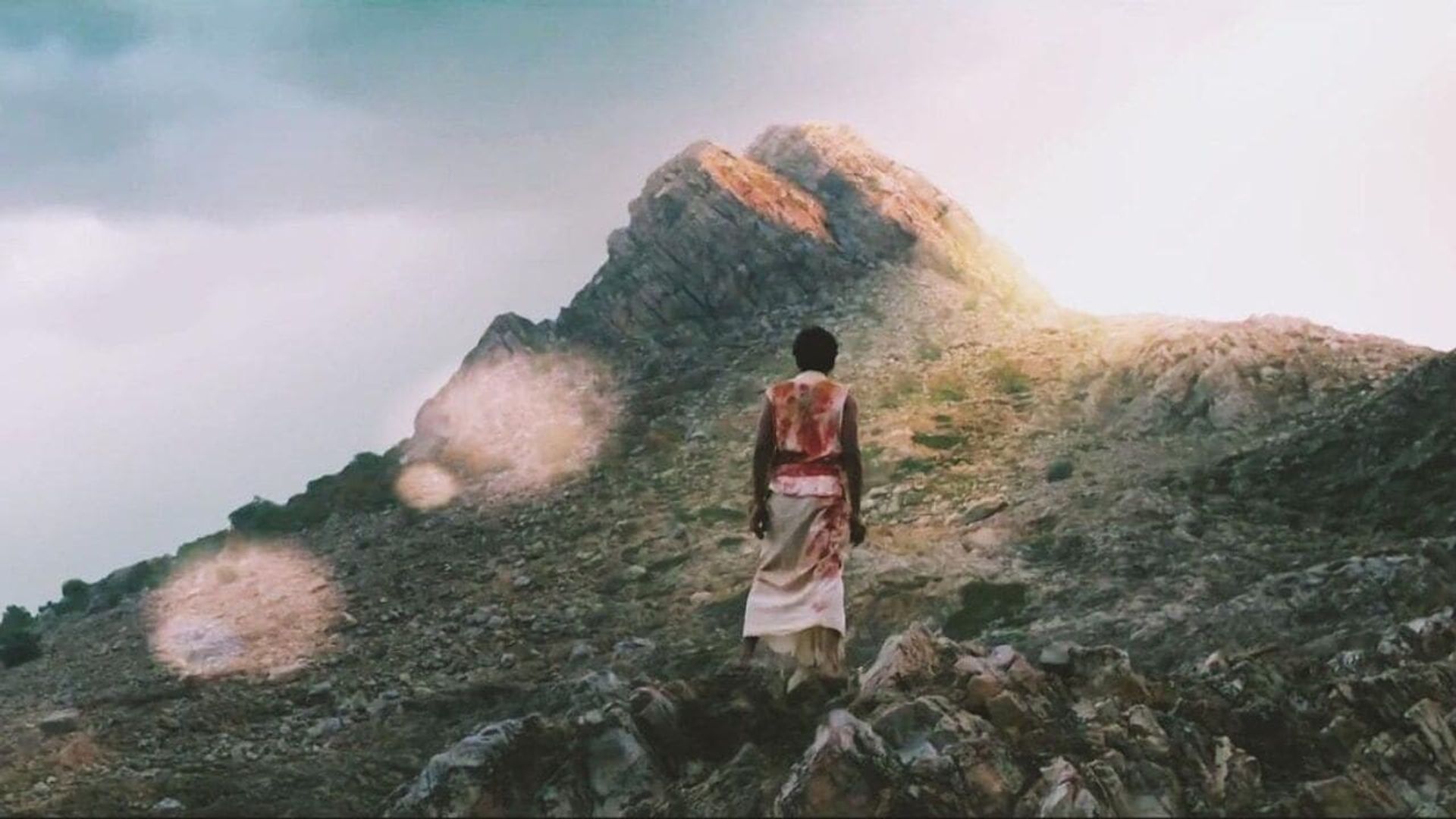 Manjhi: The Mountain Man background