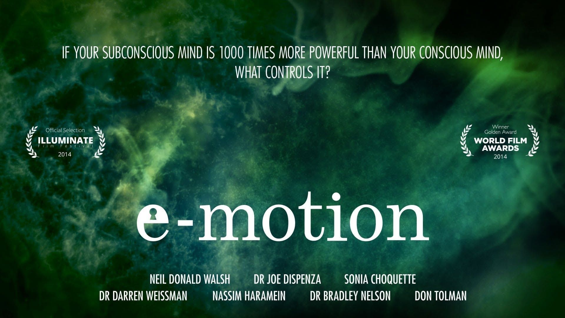 E-Motion background